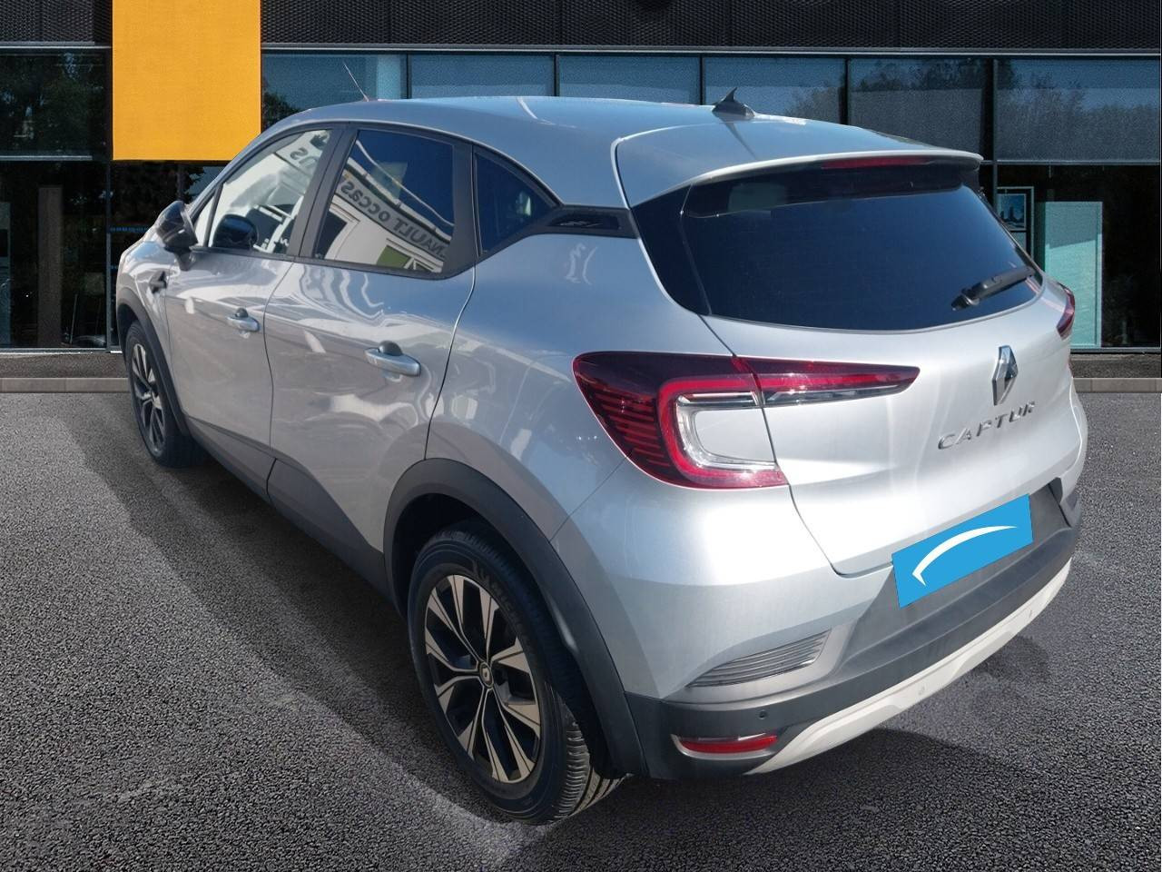Vente en ligne Renault Captur  TCe 90 au prix de 15 990 €