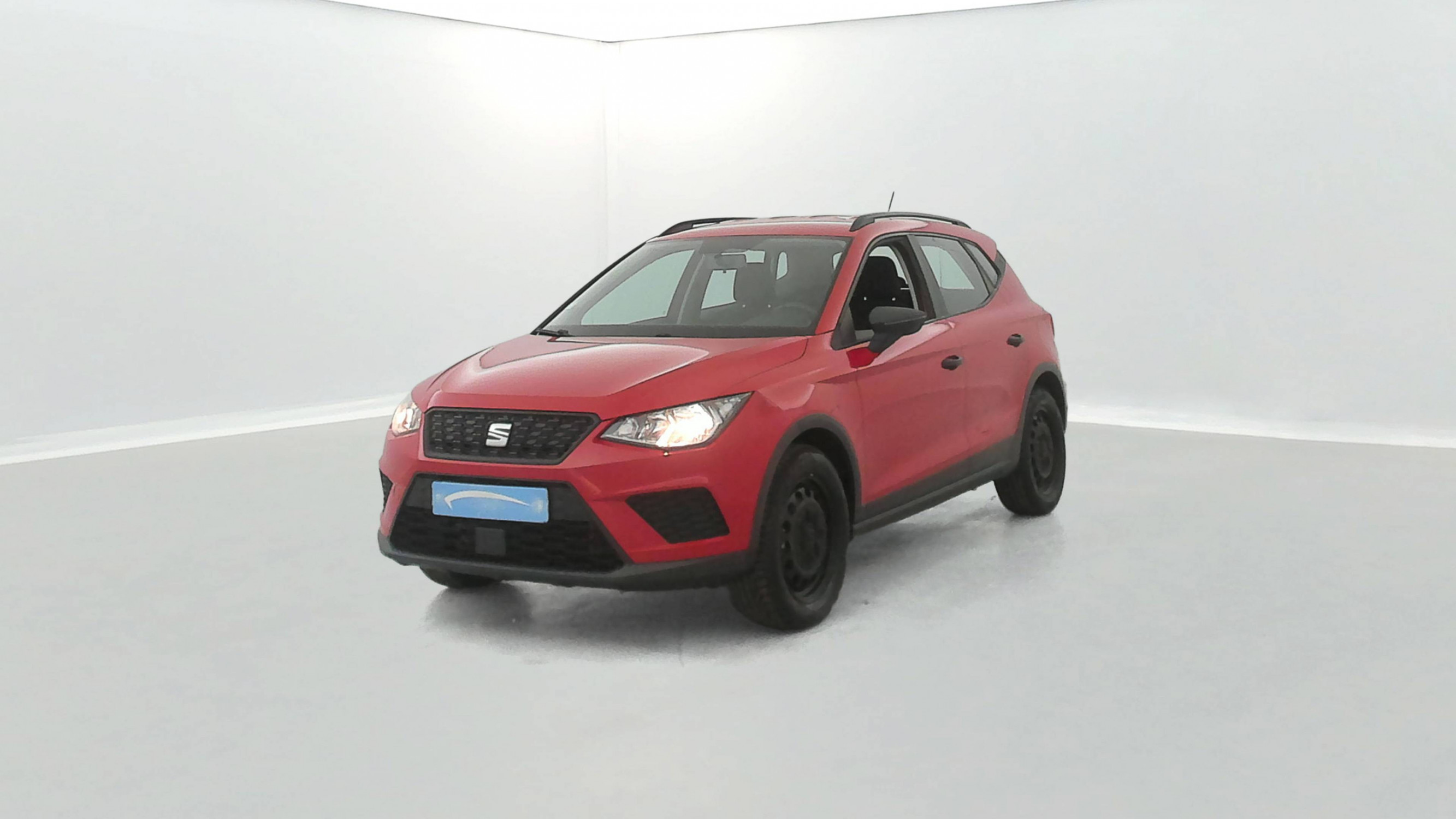 Seat Arona  1.0 EcoTSI 95 ch Start/Stop BVM5 occasion de 2020 en vente à Caen