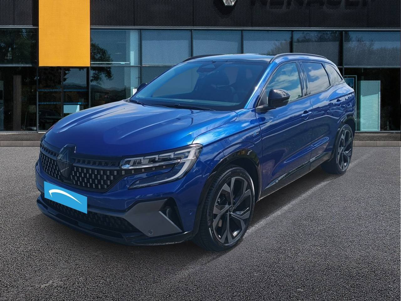 Renault Austral  E-Tech full hybrid 200 GSR2 occasion de 2024 en vente à Caen