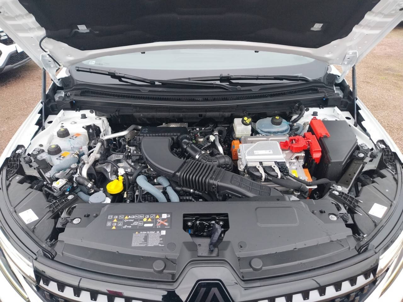 Vente en ligne Renault Austral  E-Tech full hybrid 200 GSR2 au prix de 31 490 €