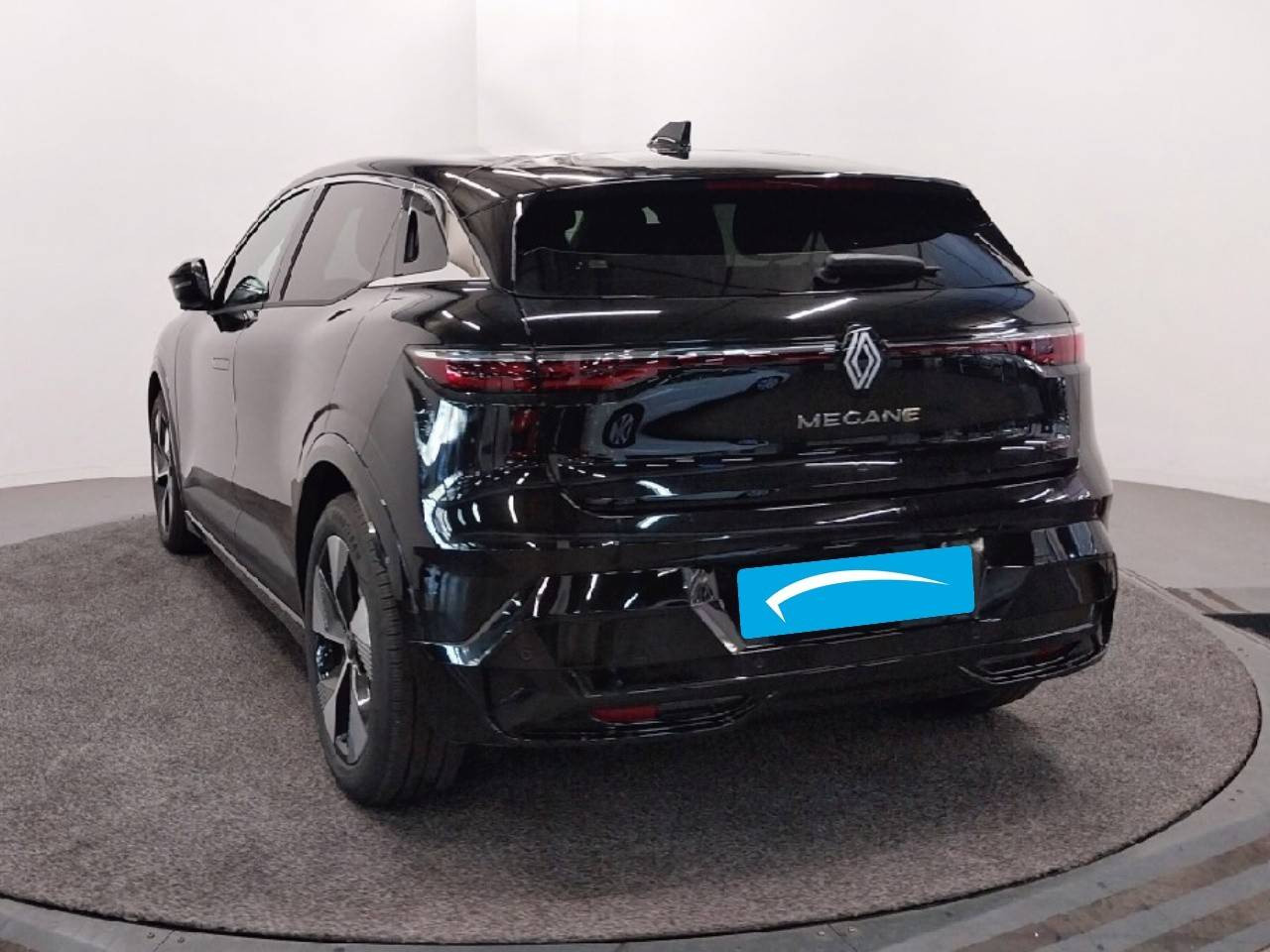 Vente en ligne Renault Megane E-Tech  220 ch autonomie confort GSR2 au prix de 34 980 €