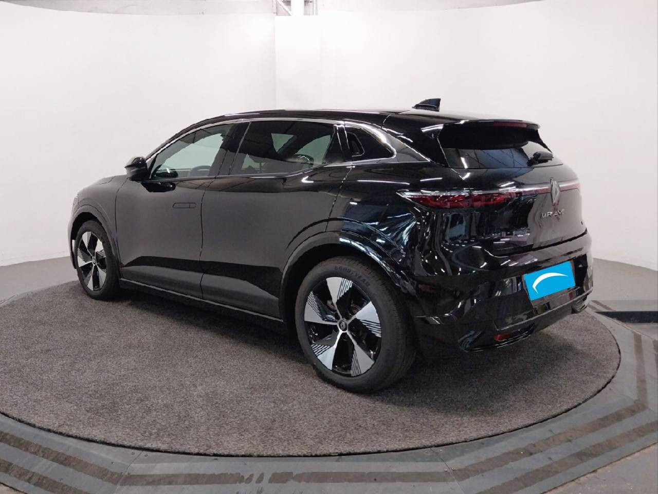 Vente en ligne Renault Megane E-Tech  220 ch autonomie confort GSR2 au prix de 34 980 €