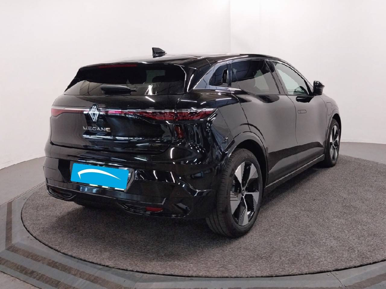 Vente en ligne Renault Megane E-Tech  220 ch autonomie confort GSR2 au prix de 34 980 €