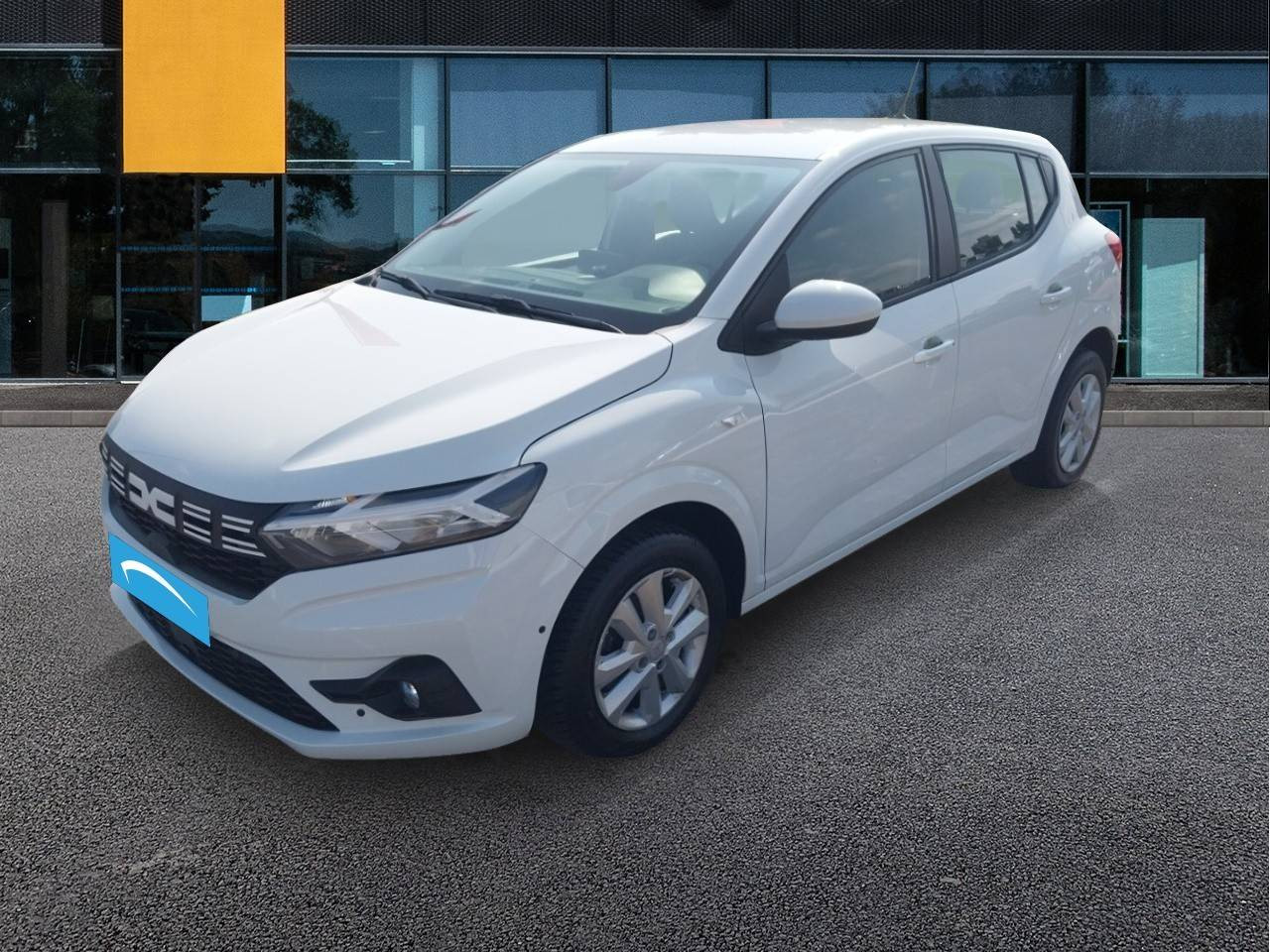 Dacia Sandero  ECO-G 100 occasion de 2023 en vente à Caen