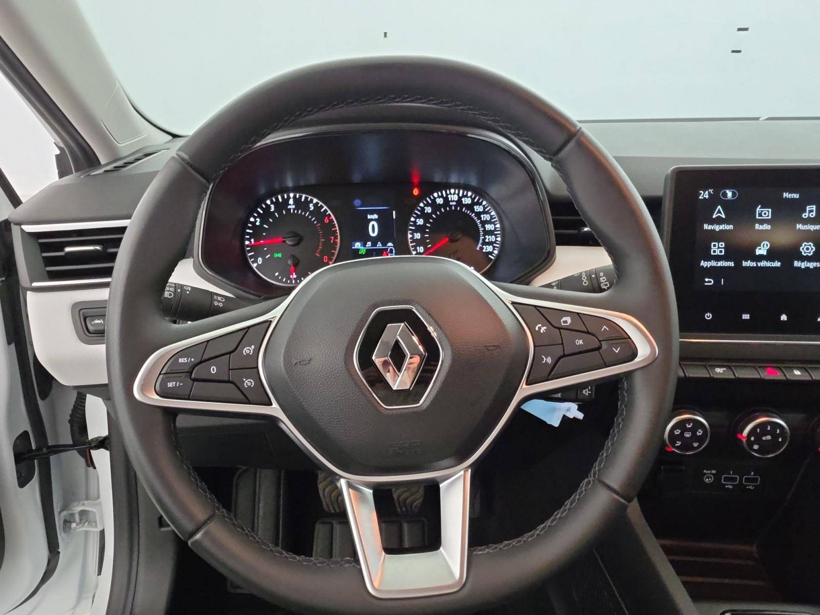 Vente en ligne Renault Clio 5 Clio SCe 65 au prix de 12 790 €
