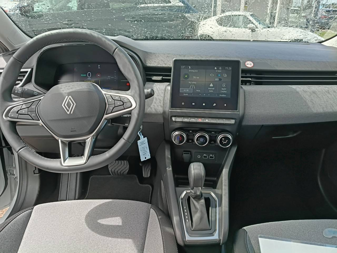 Vente en ligne Renault Clio 5 Clio E-Tech full hybrid 145 ch GSR2 au prix de 17 990 €