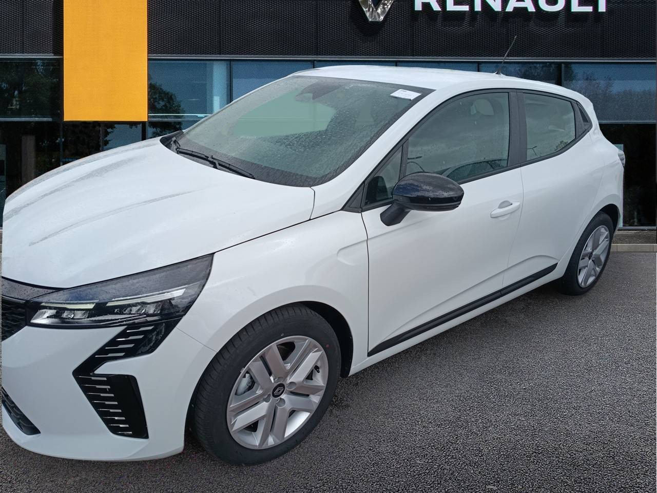 Renault Clio 5 Clio E-Tech full hybrid 145 ch GSR2 occasion de 2025 en vente à Caen