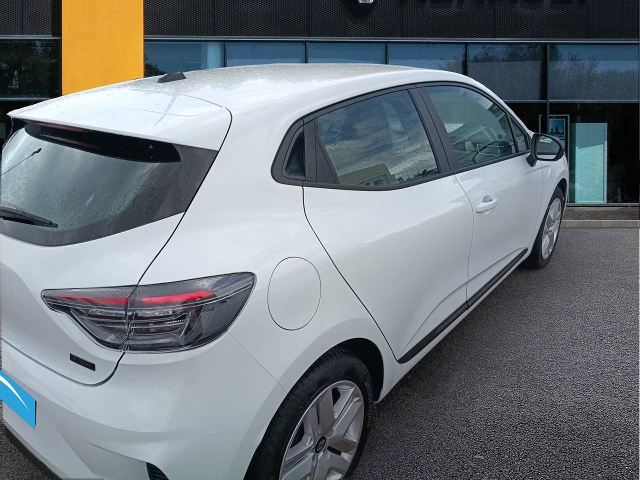 Vente en ligne Renault Clio 5 Clio E-Tech full hybrid 145 ch GSR2 au prix de 17 990 €