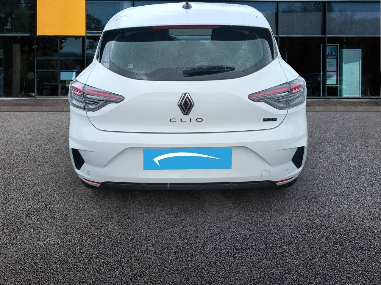 Vente en ligne Renault Clio 5 Clio E-Tech full hybrid 145 ch GSR2 au prix de 17 990 €