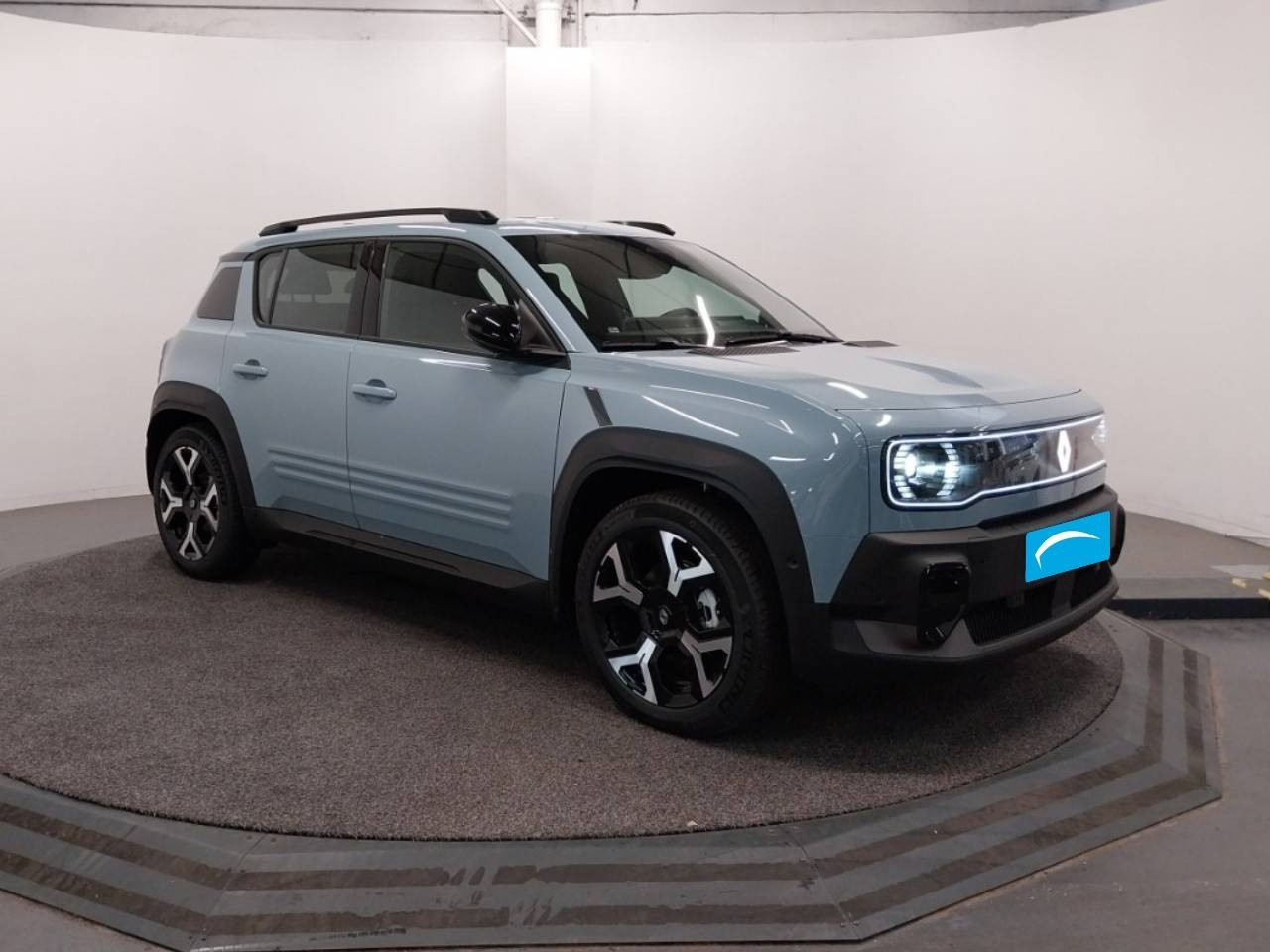 Vente en ligne Renault R4 E-Tech  150 ch autonomie confort au prix de 29 990 €