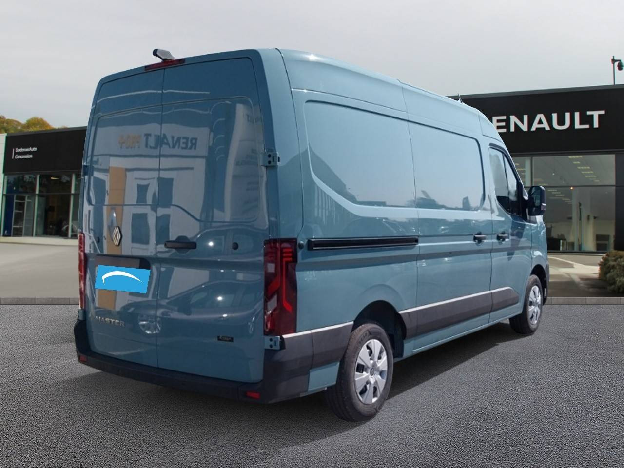 Vente en ligne Renault Master E-Tech MASTER ELECTRIQUE FGN L2H2 3T5 GRANDE AUTONOMIE au prix de 49 922 €