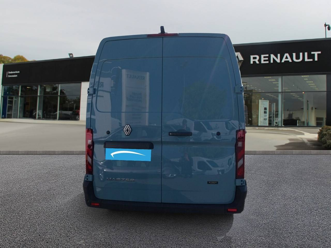 Vente en ligne Renault Master E-Tech MASTER ELECTRIQUE FGN L2H2 3T5 GRANDE AUTONOMIE au prix de 49 922 €