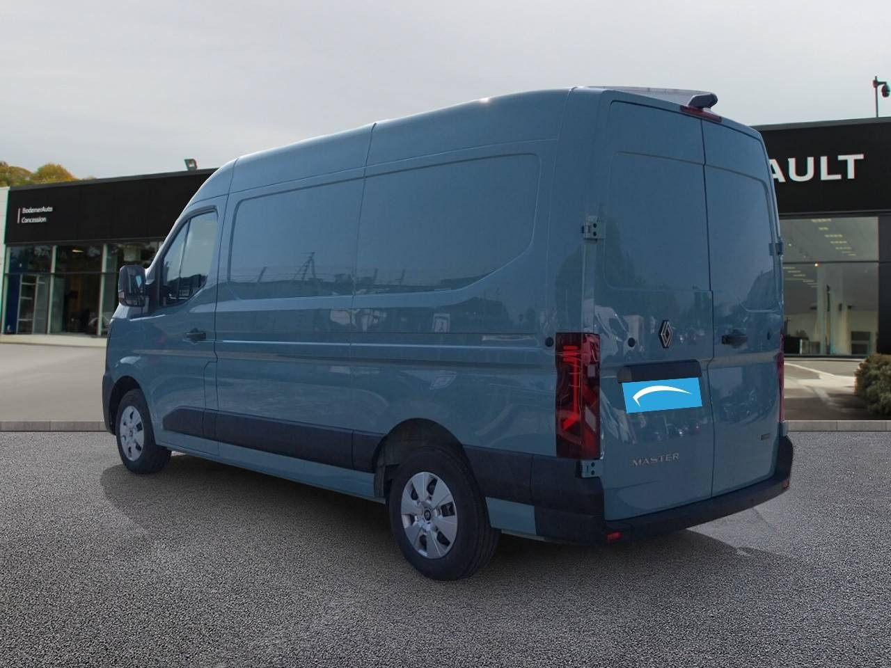 Vente en ligne Renault Master E-Tech MASTER ELECTRIQUE FGN L2H2 3T5 GRANDE AUTONOMIE au prix de 49 922 €