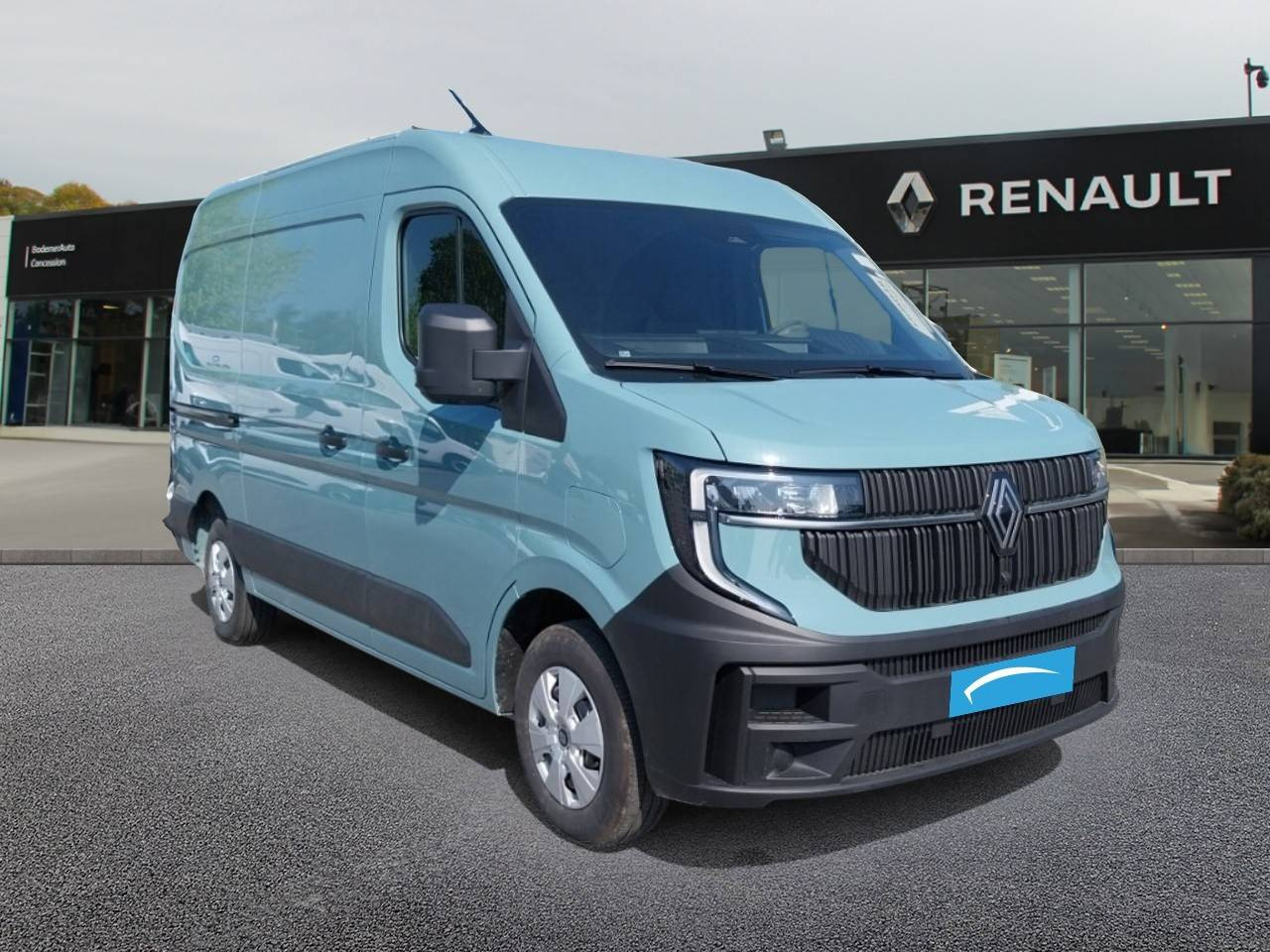 Vente en ligne Renault Master E-Tech MASTER ELECTRIQUE FGN L2H2 3T5 GRANDE AUTONOMIE au prix de 49 922 €