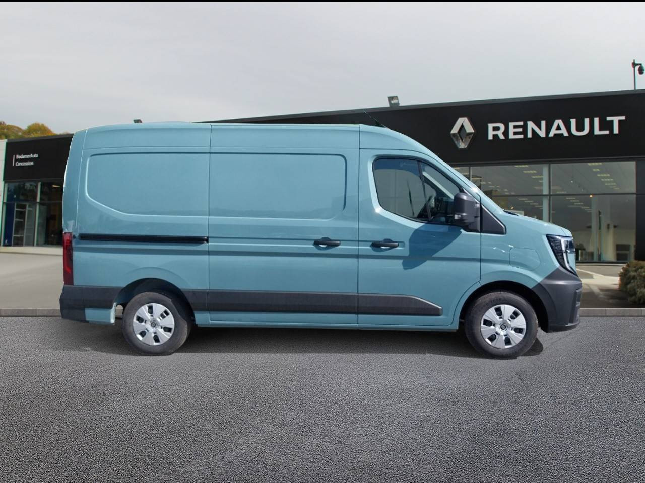 Vente en ligne Renault Master E-Tech MASTER ELECTRIQUE FGN L2H2 3T5 GRANDE AUTONOMIE au prix de 49 922 €