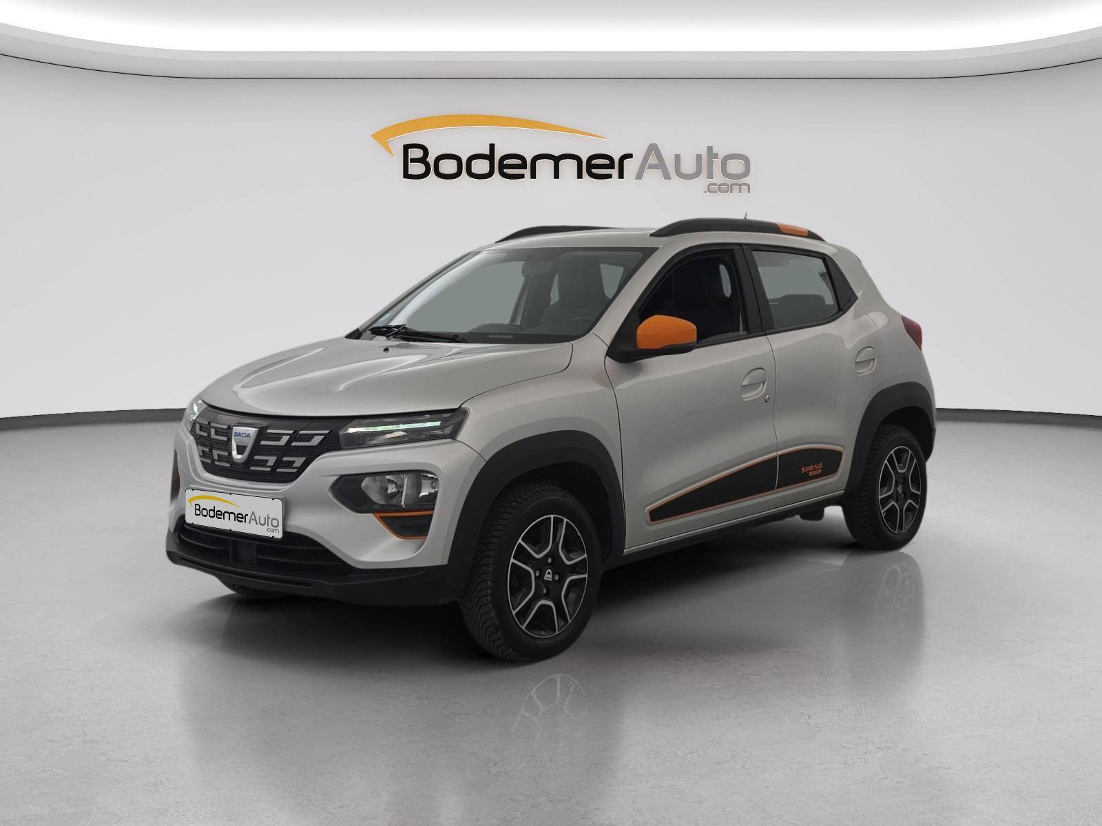 Dacia Spring  Achat Intégral occasion de 2022 en vente à Caen
