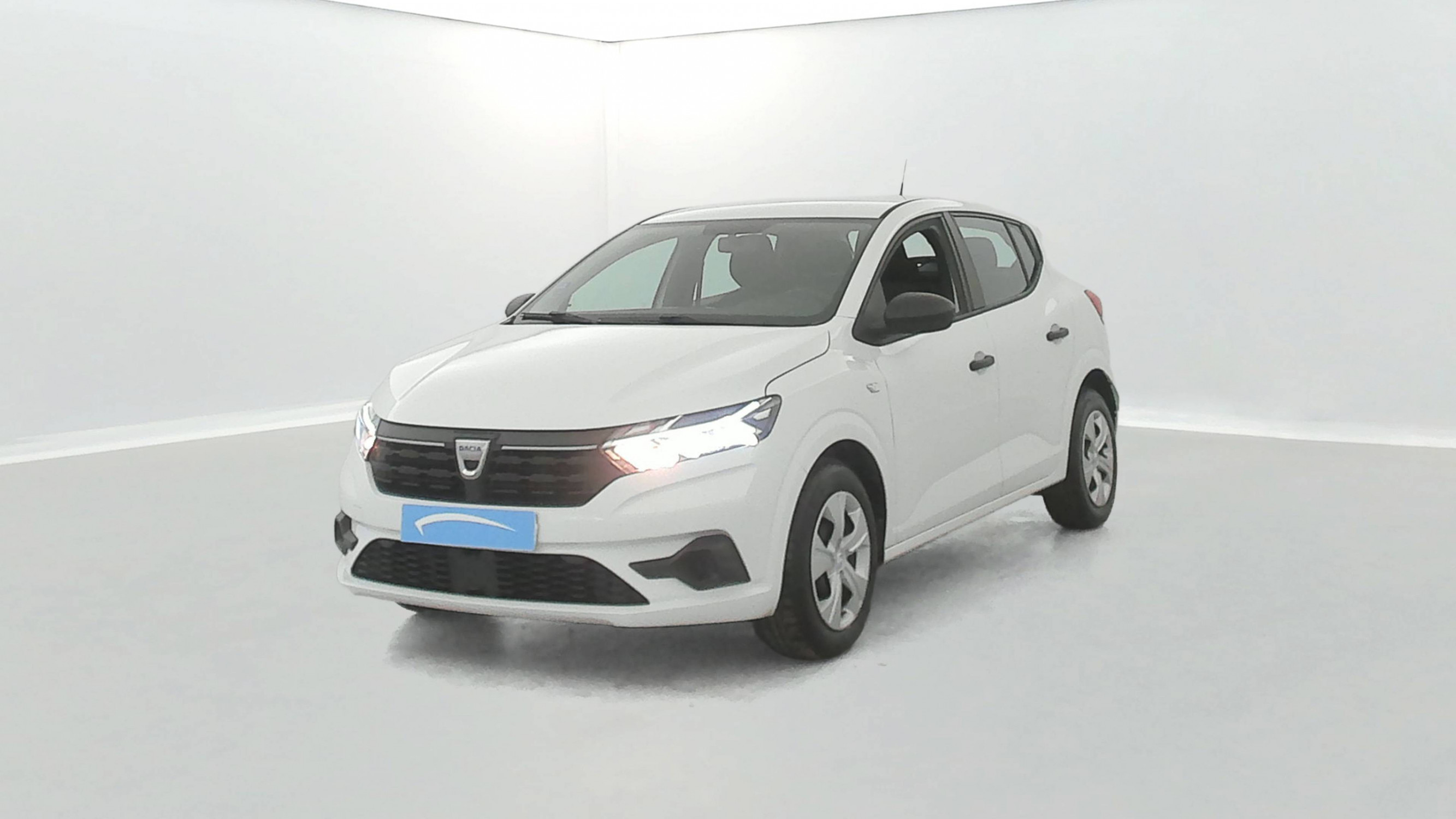 Dacia Sandero  ECO-G 100 - 22 occasion de 2022 en vente à Caen