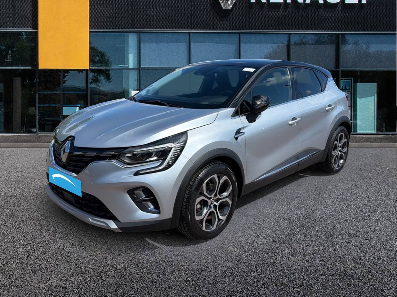 Renault Captur  E-Tech 145 - 21 occasion de 2022 en vente à Caen