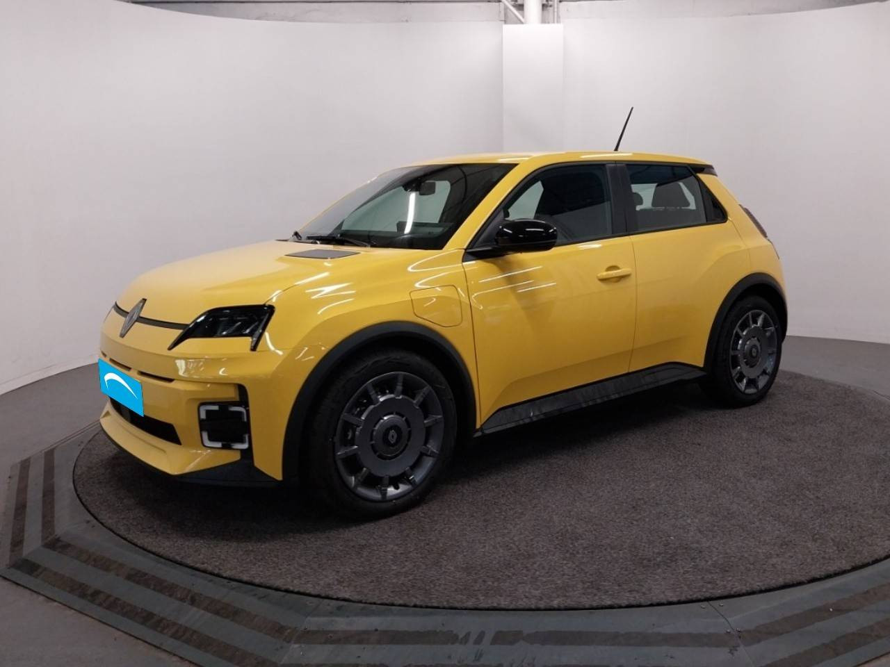 Renault R5 E-Tech  120 ch autonomie urbaine occasion de 2025 en vente à Caen