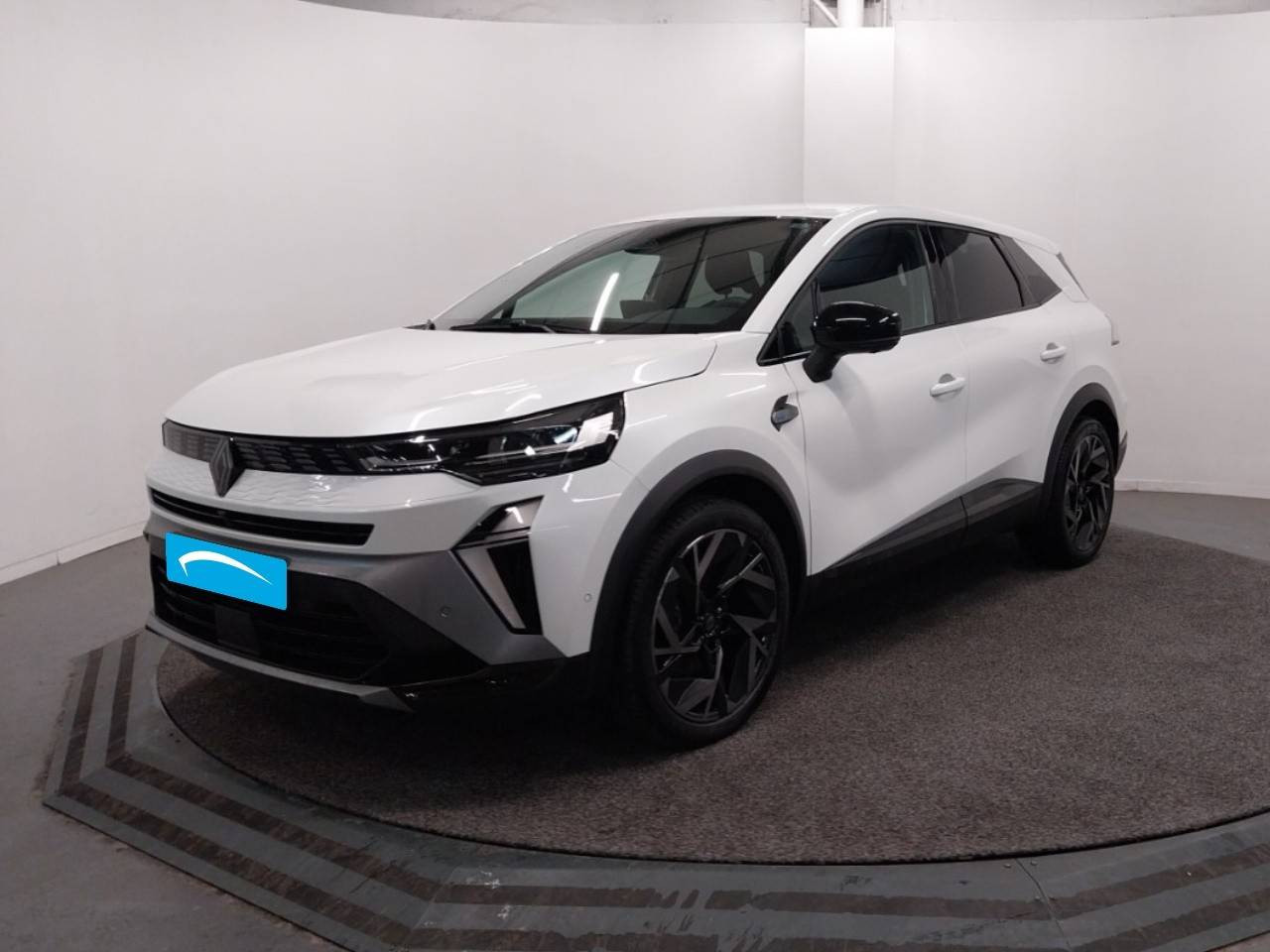 Renault Symbioz  E-Tech full hybrid 160 ch occasion de 2025 en vente à Caen