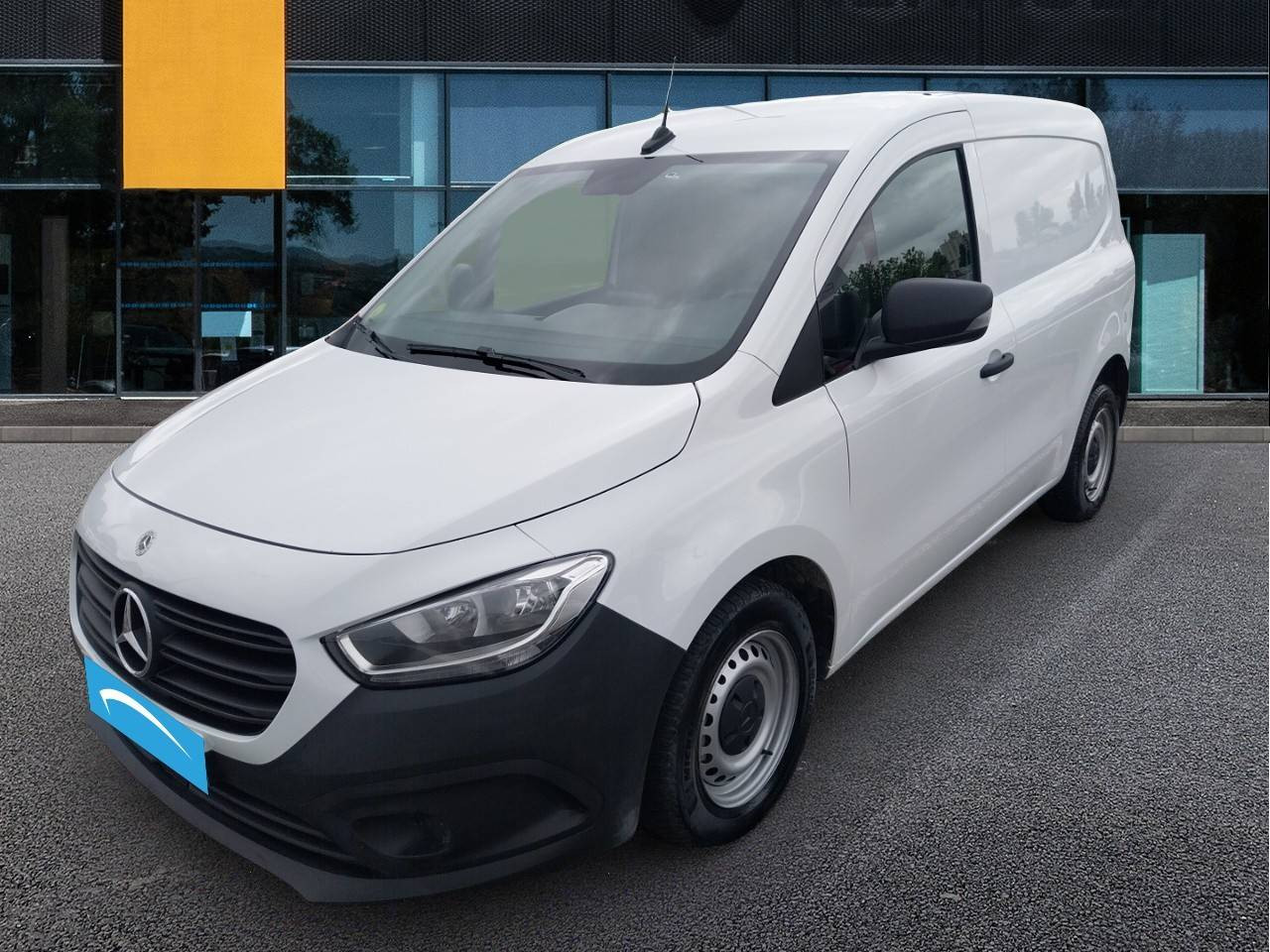 Mercedes Citan Fourgon CITAN FGN 110 CDI LONG occasion de 2024 en vente à Caen
