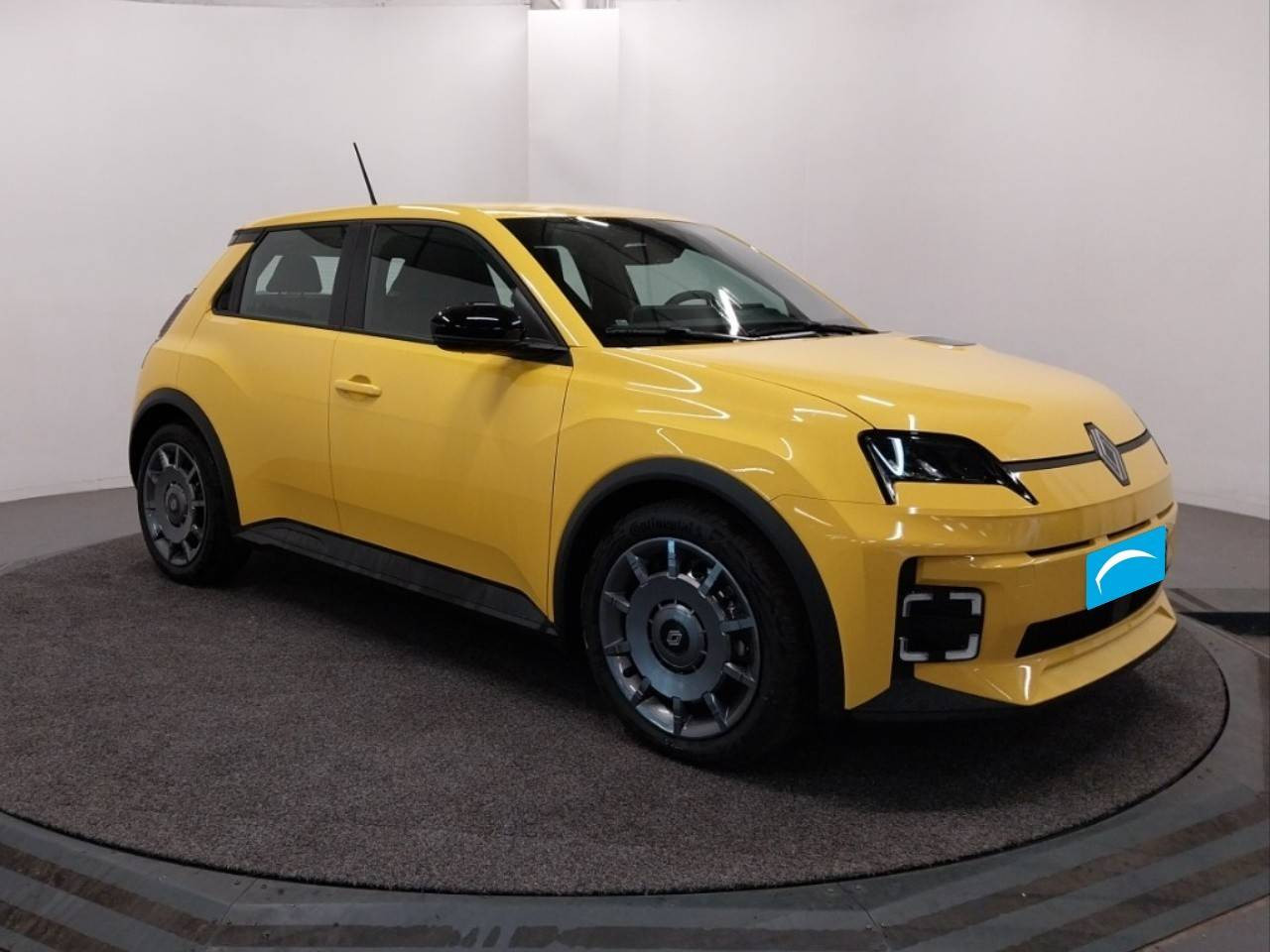 Vente en ligne Renault R5 E-Tech  120 ch autonomie urbaine au prix de 24 920 €