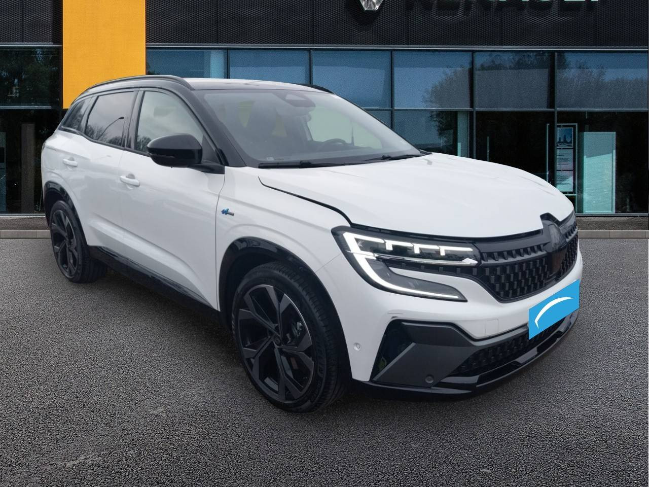 Vente en ligne Renault Austral  E-Tech full hybrid 200 GSR2 au prix de 31 490 €