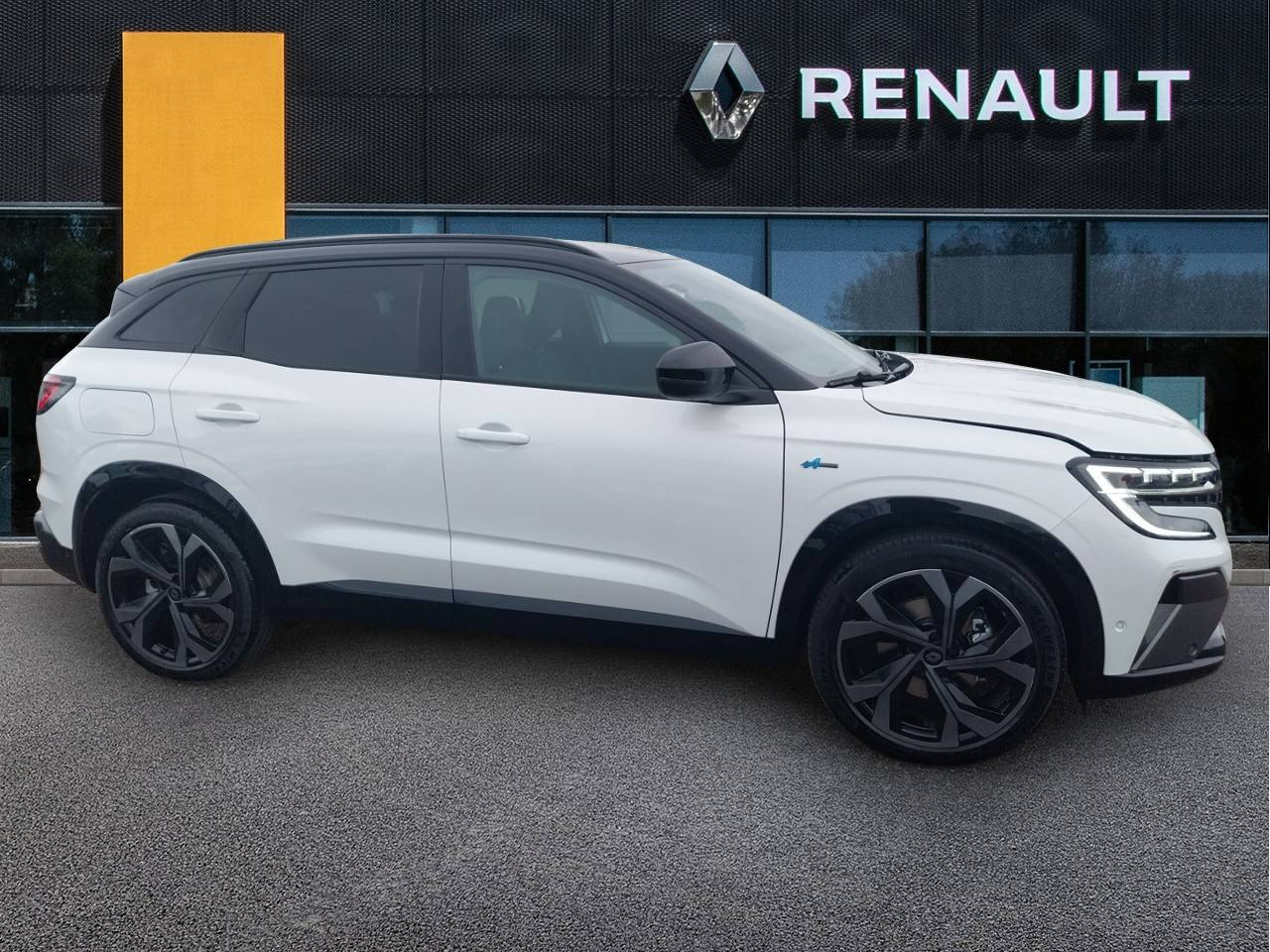 Vente en ligne Renault Austral  E-Tech full hybrid 200 GSR2 au prix de 31 490 €