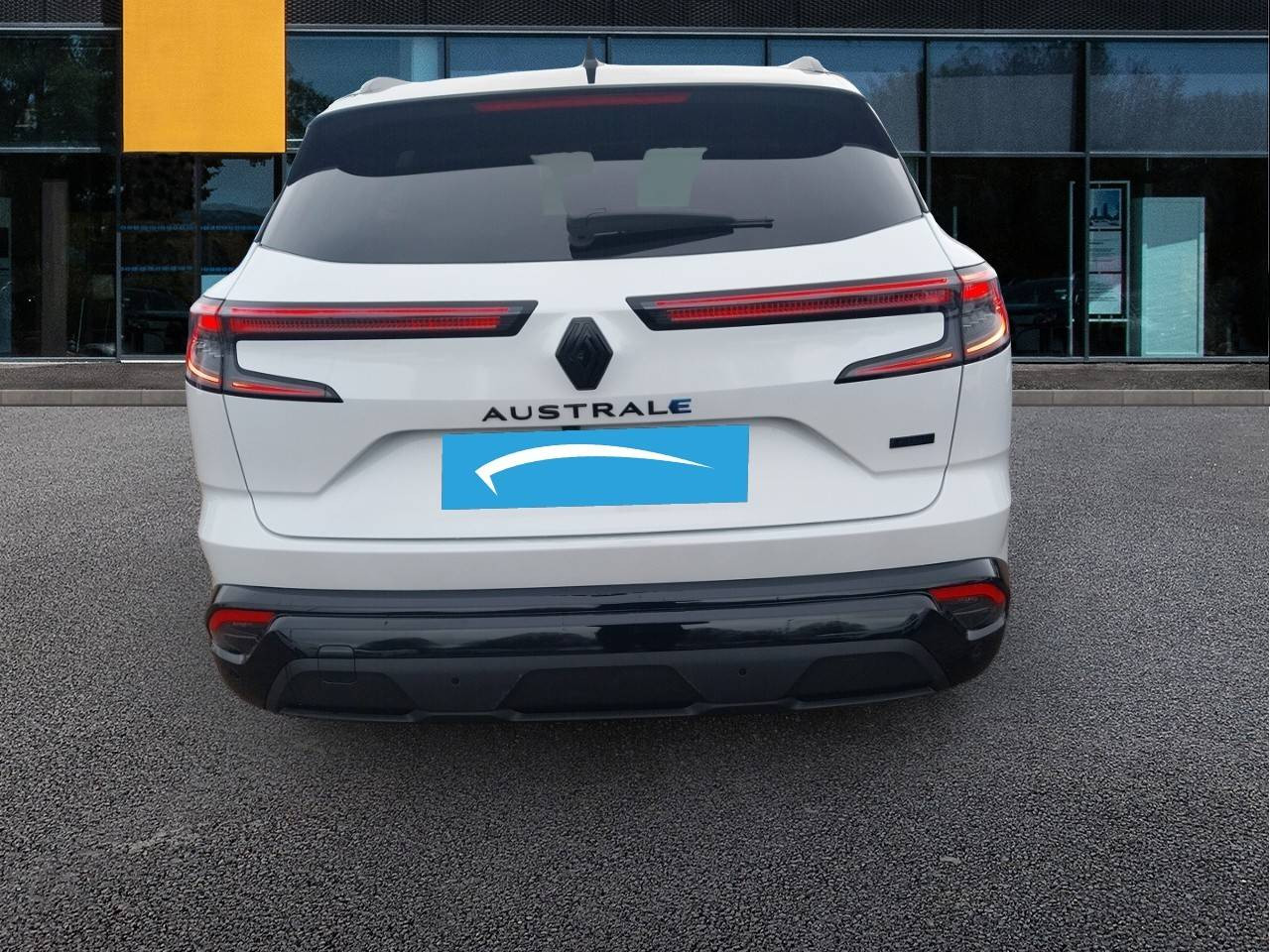 Vente en ligne Renault Austral  E-Tech full hybrid 200 GSR2 au prix de 31 490 €