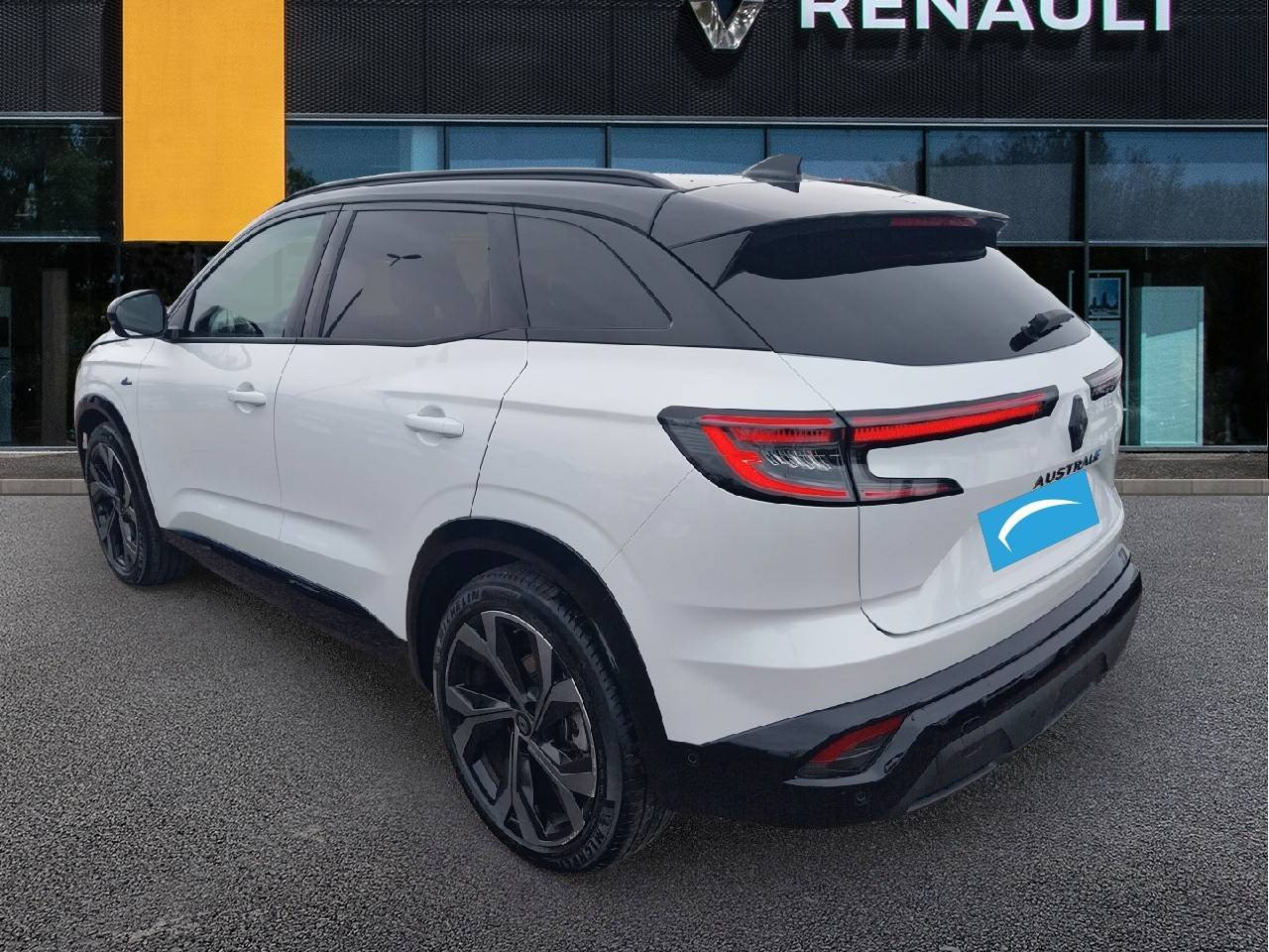 Vente en ligne Renault Austral  E-Tech full hybrid 200 GSR2 au prix de 31 490 €