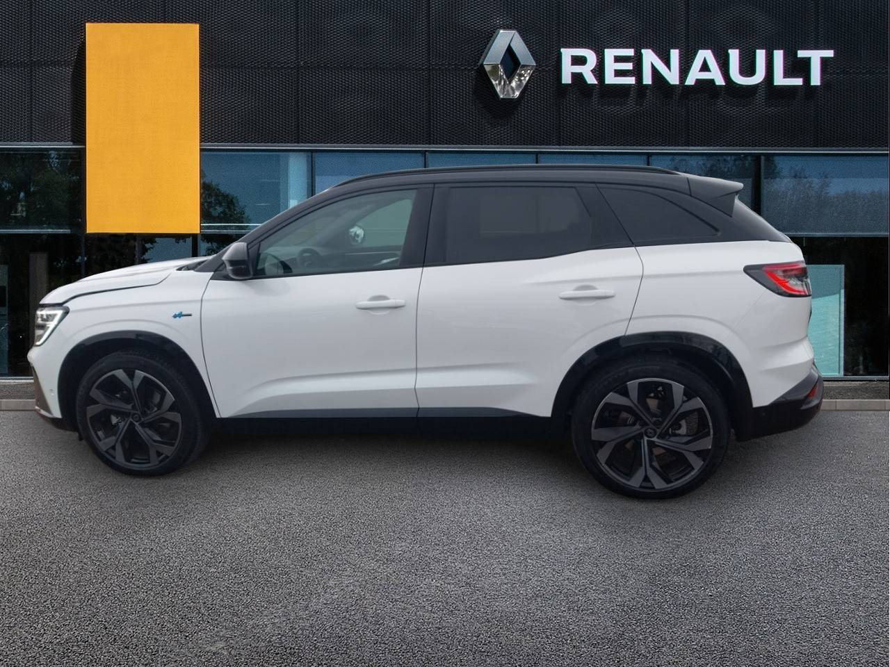 Vente en ligne Renault Austral  E-Tech full hybrid 200 GSR2 au prix de 31 490 €