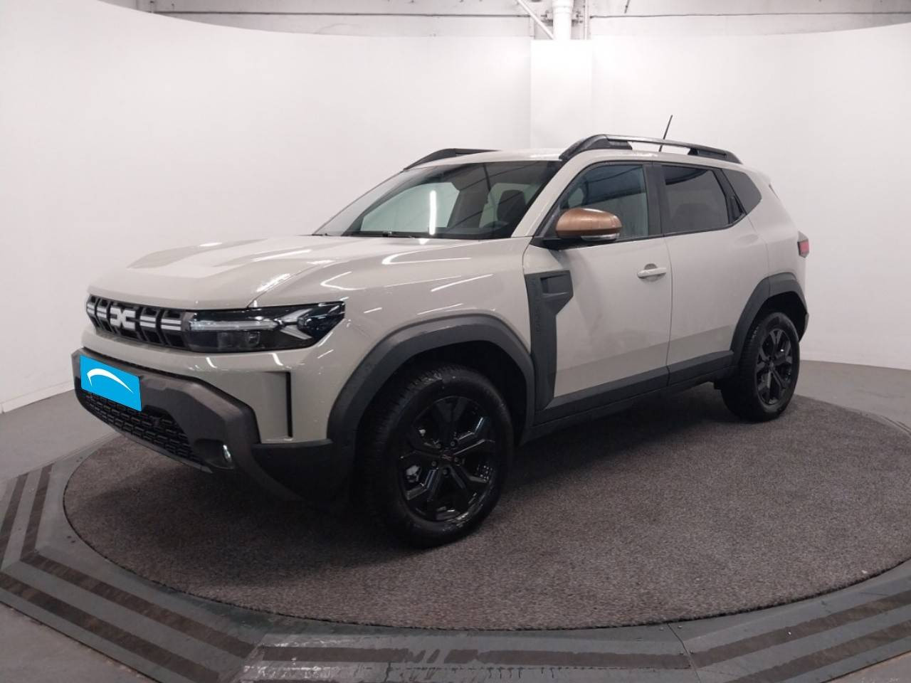 Dacia Duster  Hybrid-G 150 4x4 occasion de 2026 en vente à Caen