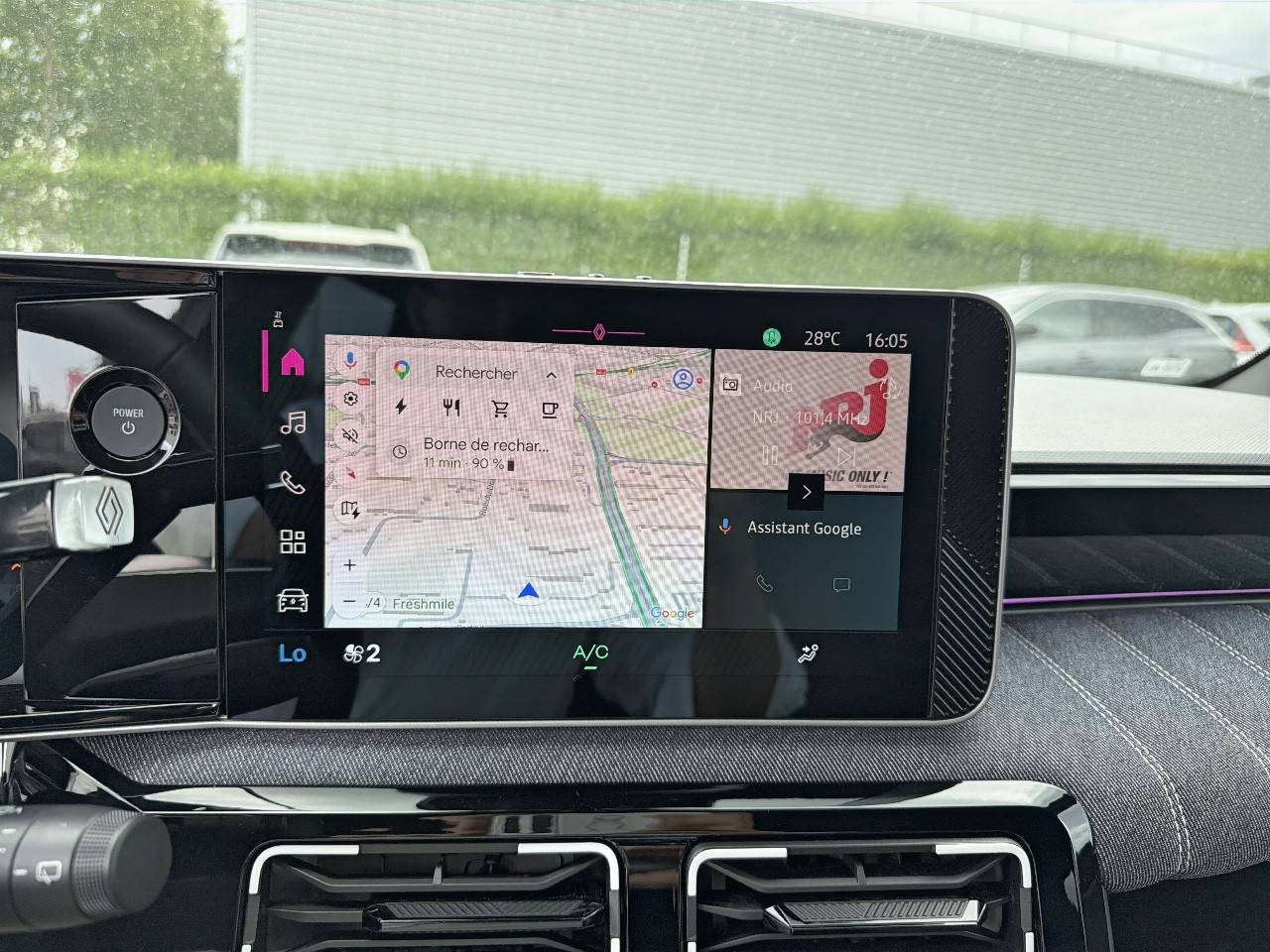 Vente en ligne Renault R5 E-Tech  150 ch autonomie confort au prix de 30 490 €