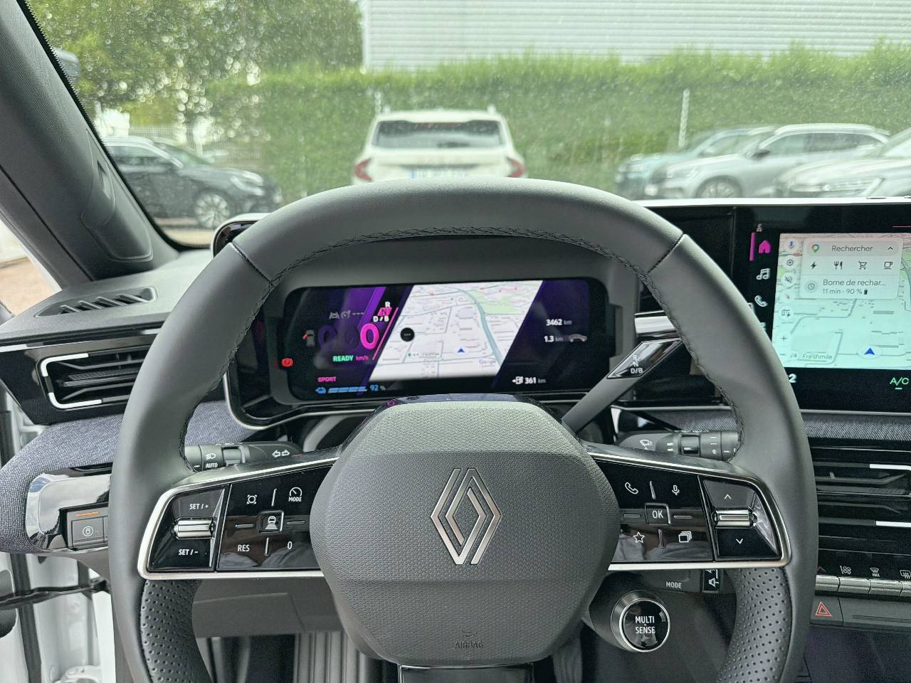 Vente en ligne Renault R5 E-Tech  150 ch autonomie confort au prix de 30 490 €