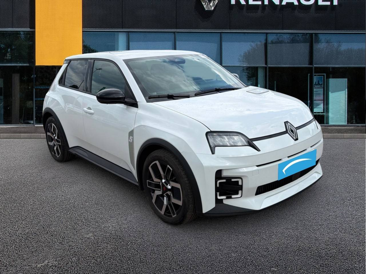 Vente en ligne Renault R5 E-Tech  150 ch autonomie confort au prix de 30 490 €