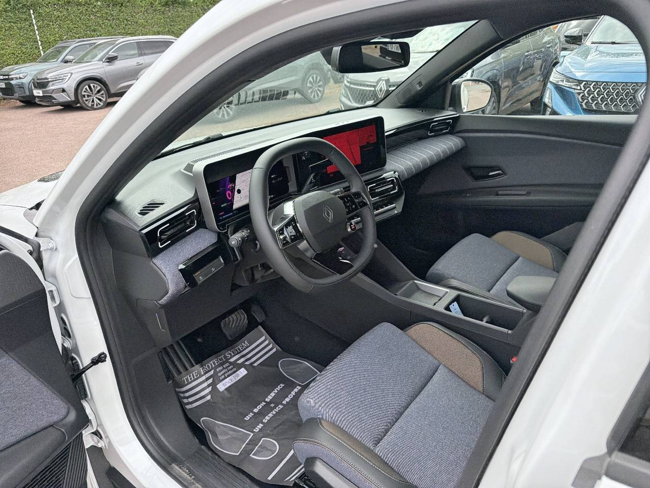 Vente en ligne Renault R5 E-Tech  150 ch autonomie confort au prix de 30 490 €