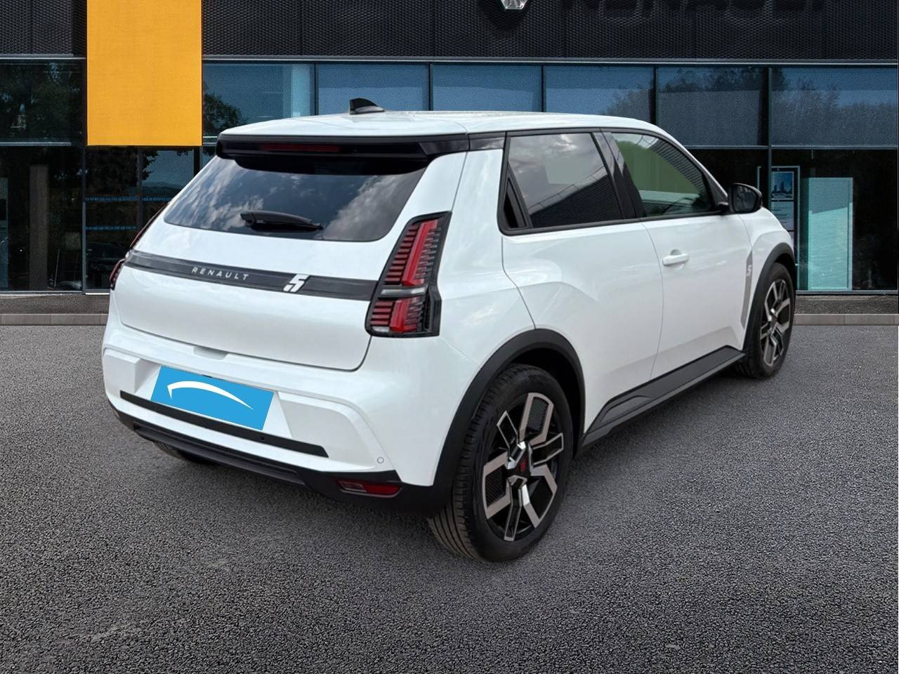 Vente en ligne Renault R5 E-Tech  150 ch autonomie confort au prix de 30 490 €