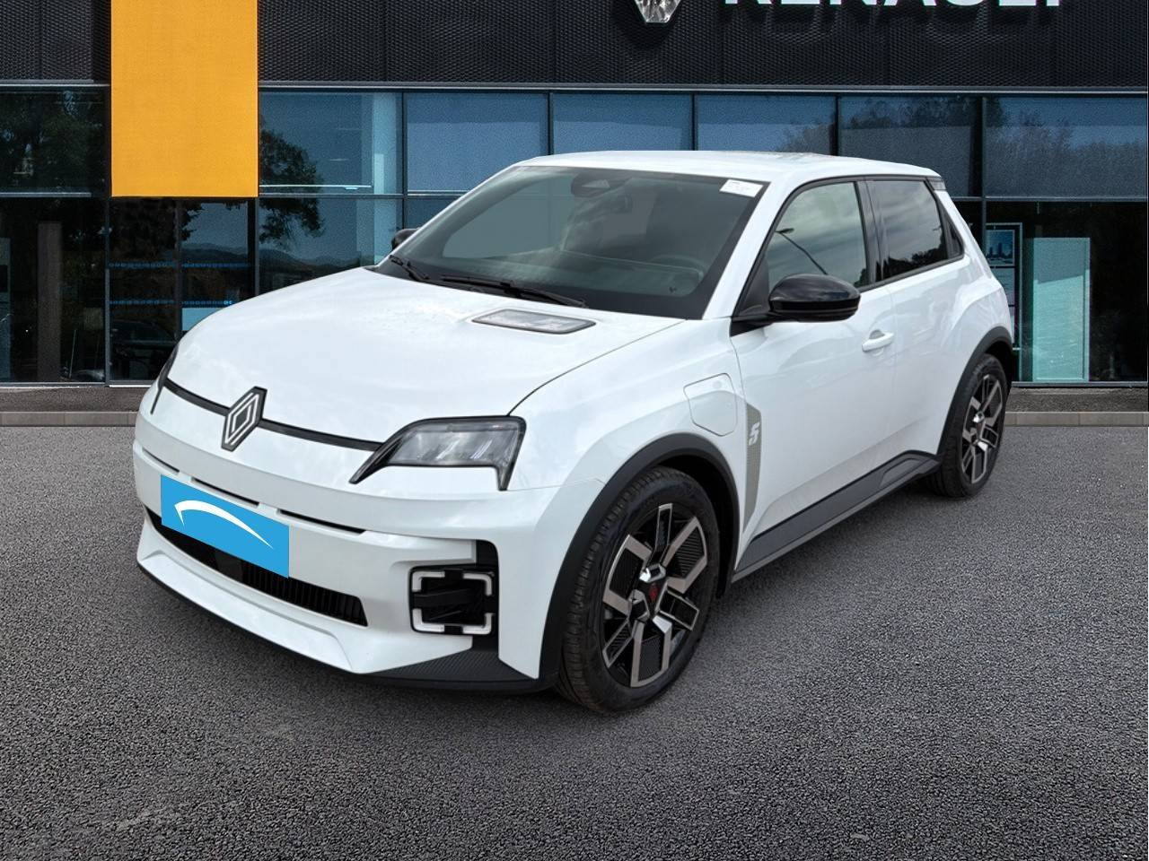 Renault R5 E-Tech  150 ch autonomie confort occasion de 2026 en vente à Caen