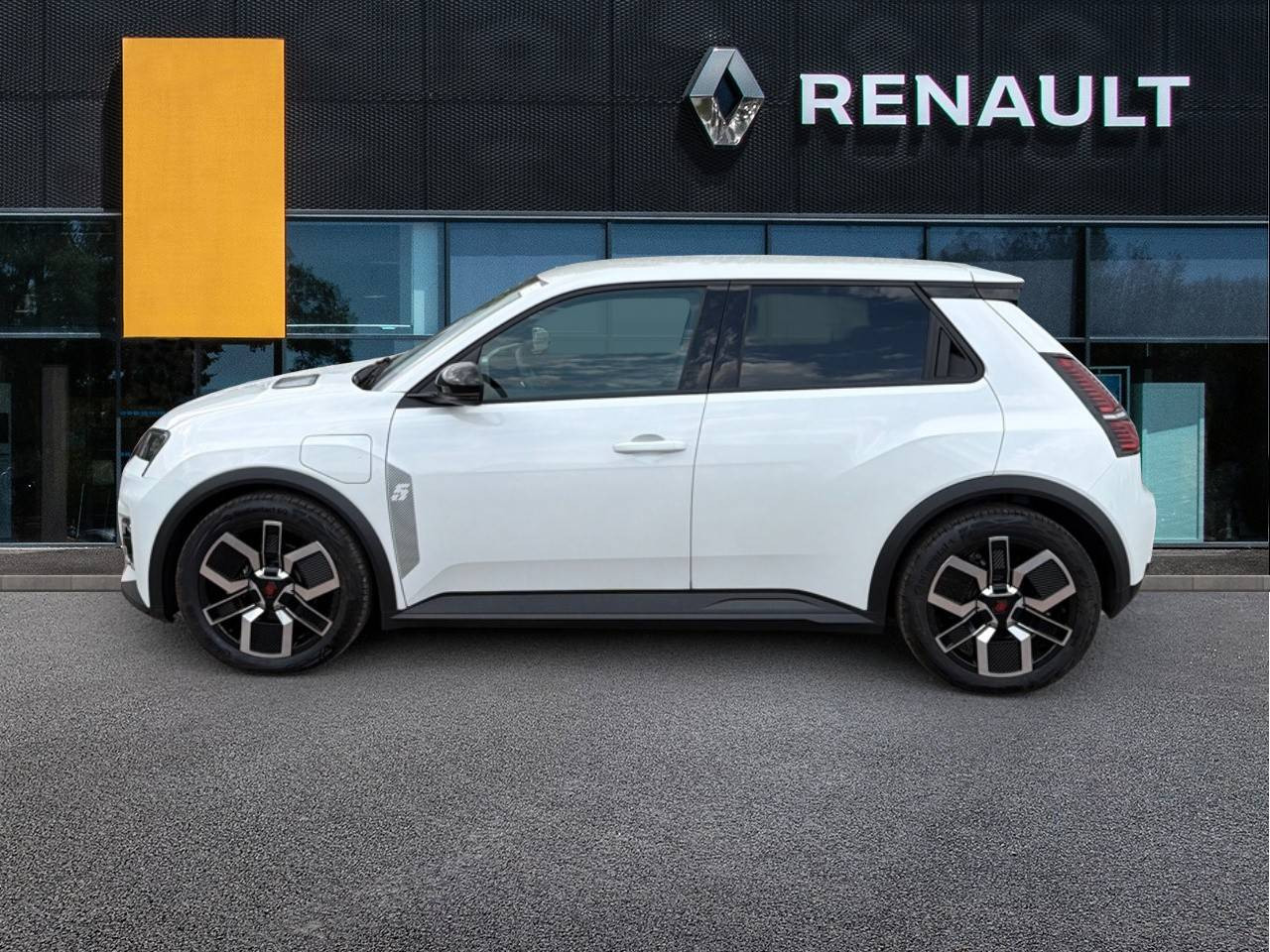 Vente en ligne Renault R5 E-Tech  150 ch autonomie confort au prix de 30 490 €