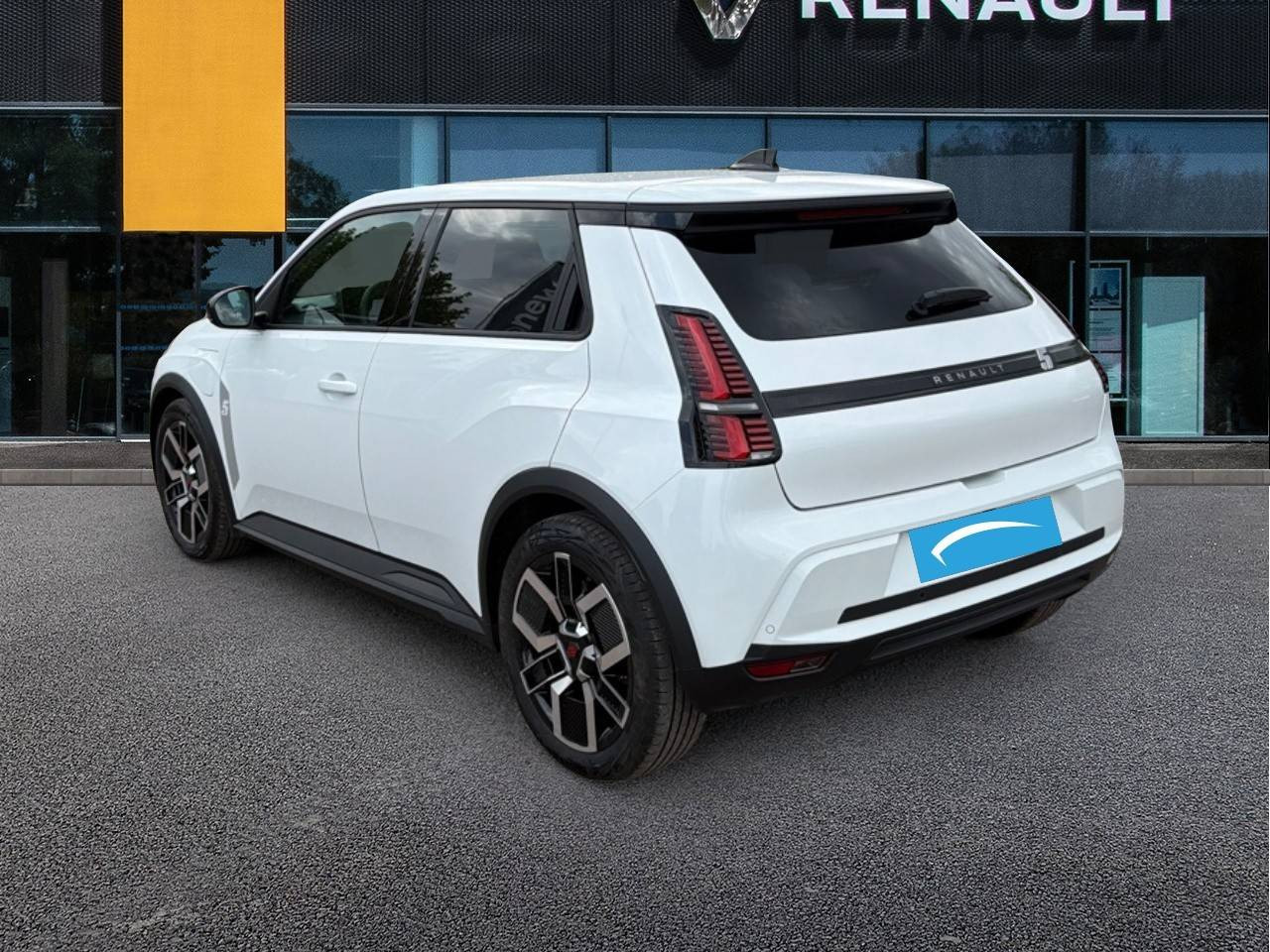 Vente en ligne Renault R5 E-Tech  150 ch autonomie confort au prix de 30 490 €