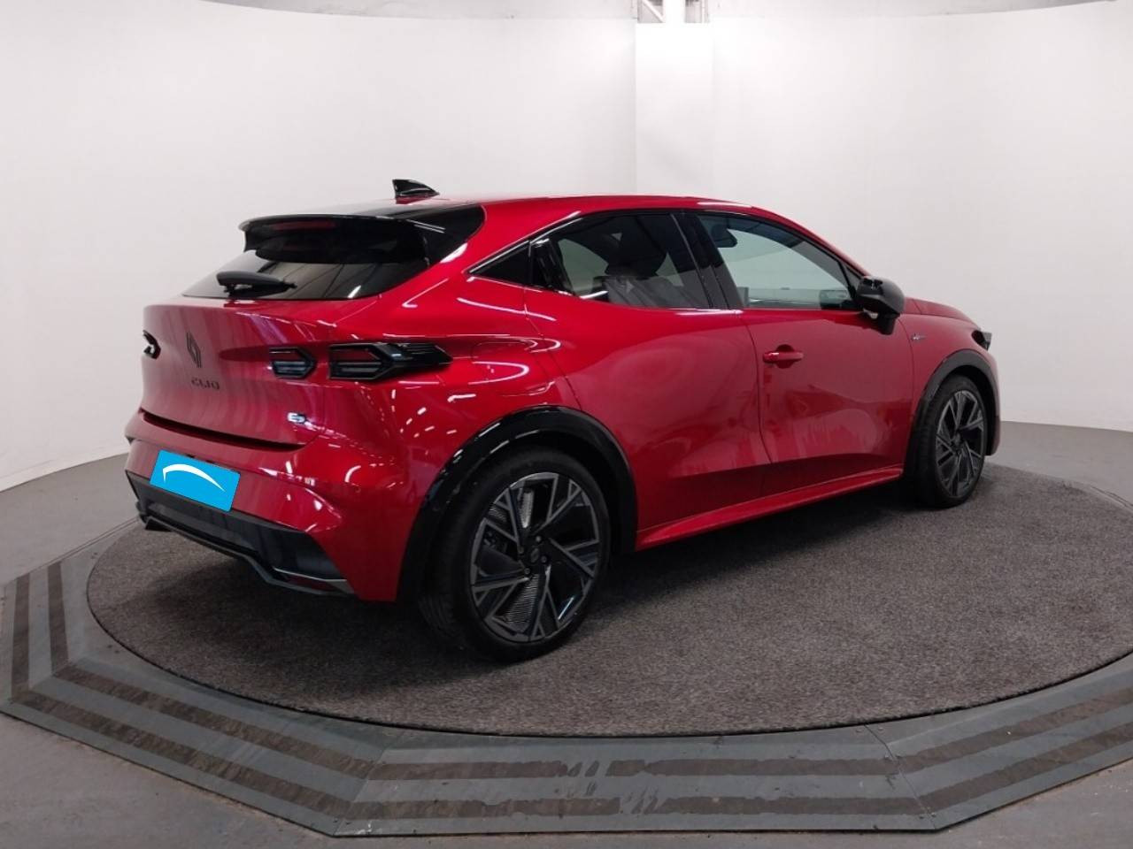 Vente en ligne Renault Clio 6 Clio E-Tech full hybrid 160 ch au prix de 30 150 €