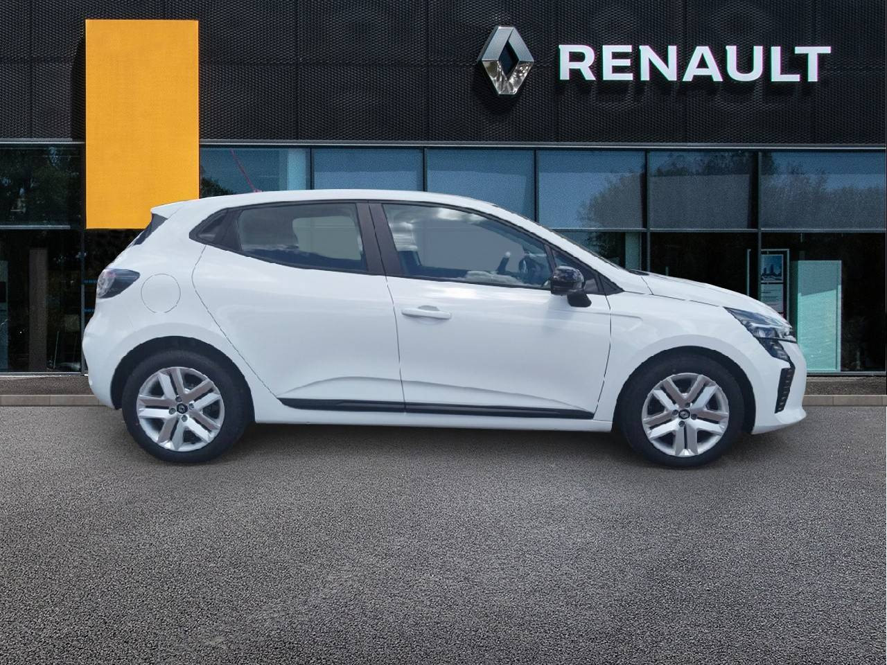 Vente en ligne Renault Clio 5 Clio SCe 65 ch GSR2 au prix de 13 980 €