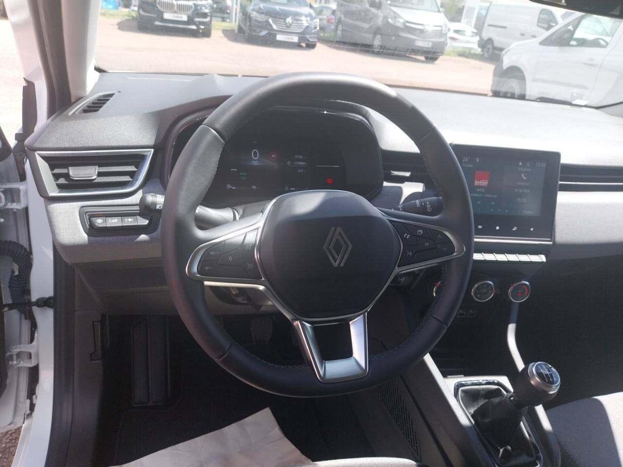 Vente en ligne Renault Clio 5 Clio SCe 65 ch GSR2 au prix de 13 980 €