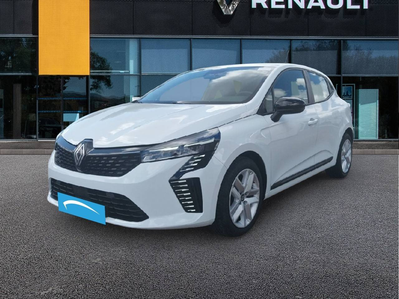 Renault Clio 5 Clio SCe 65 ch GSR2 occasion de 2025 en vente à Caen