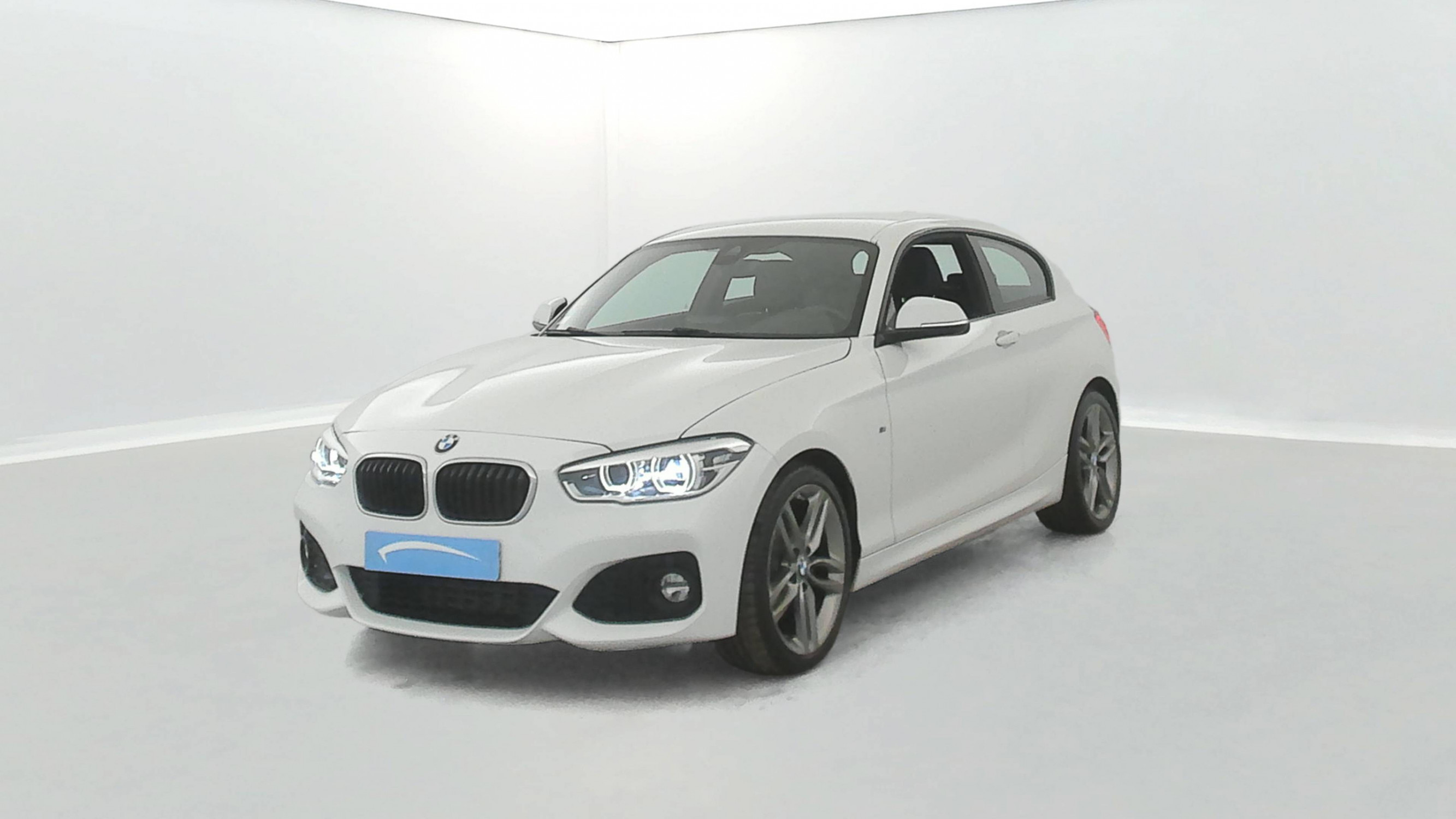 Bmw Série 1 116d 116 ch BVA8 occasion de 2020 en vente à Caen