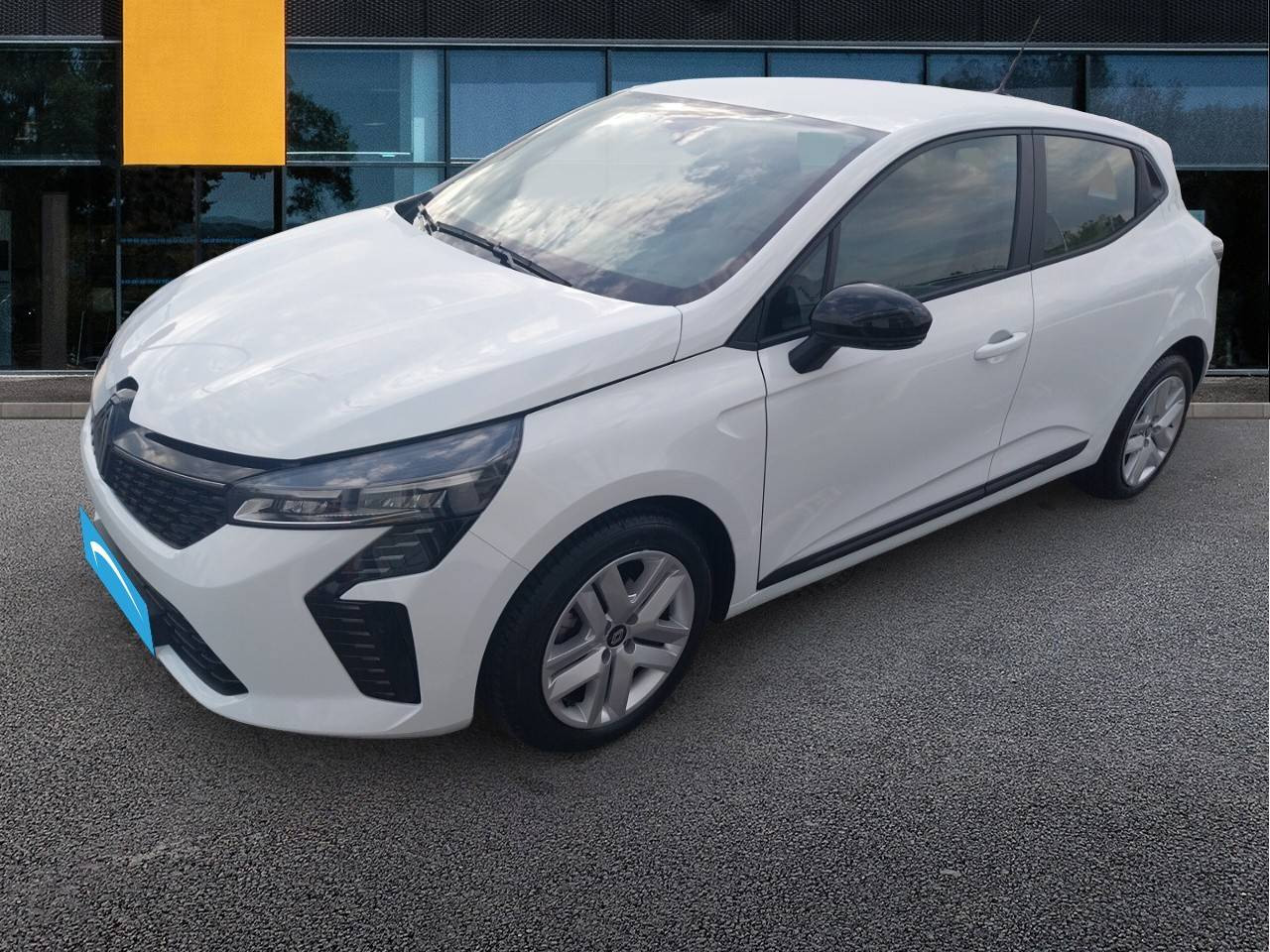Renault Clio 5 Clio SCe 65 ch GSR2 occasion de 2025 en vente à Caen