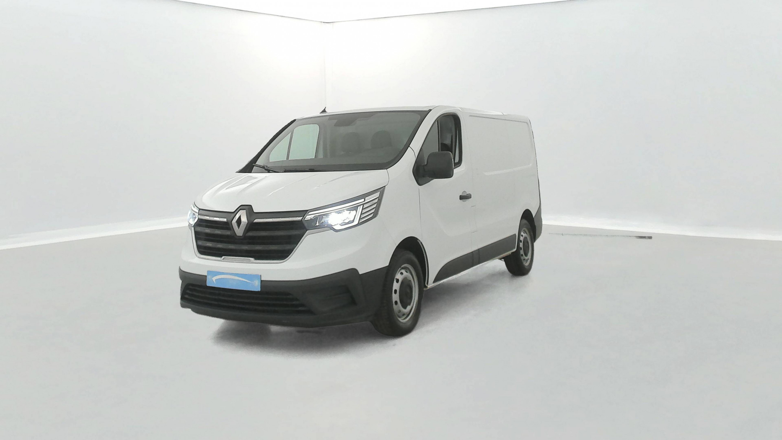 Renault Trafic 3 Fourgon TRAFIC FGN L1H1 2800 KG BLUE DCI 110 occasion de 2023 en vente à Caen