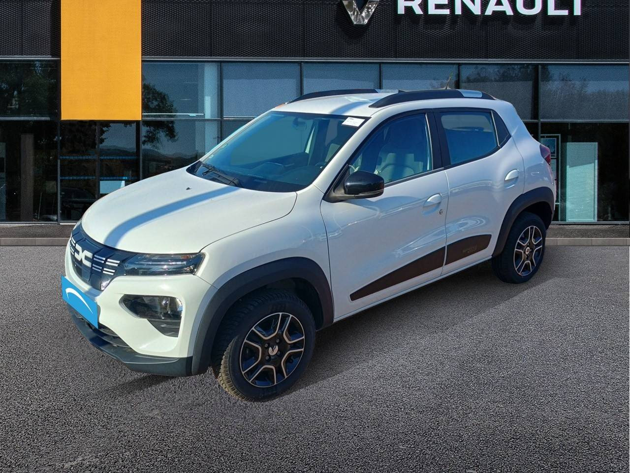 Dacia Spring Spring occasion de 2023 en vente à Caen