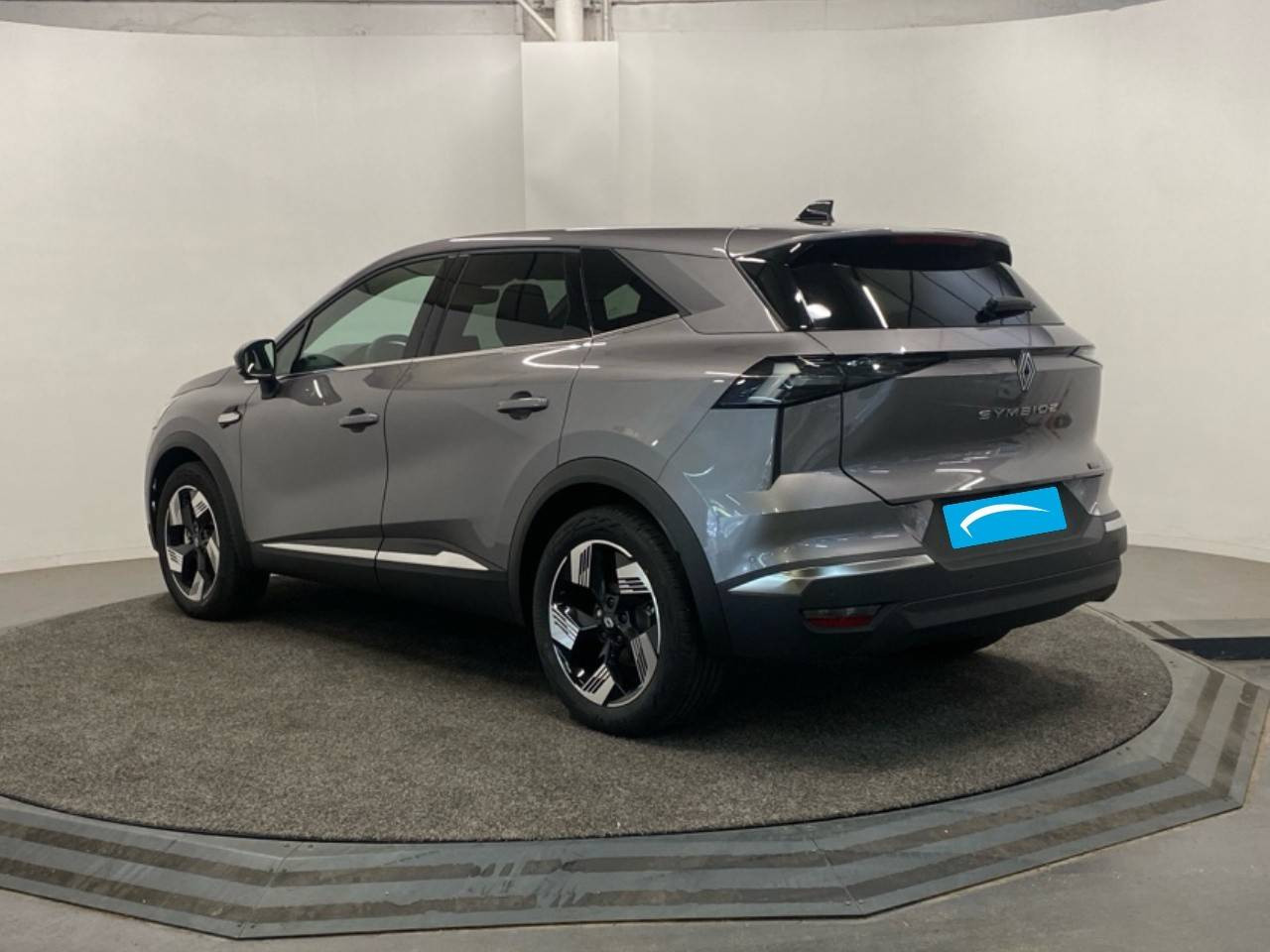 Vente en ligne Renault Symbioz  E-Tech full hybrid 160 ch au prix de 38 000 €