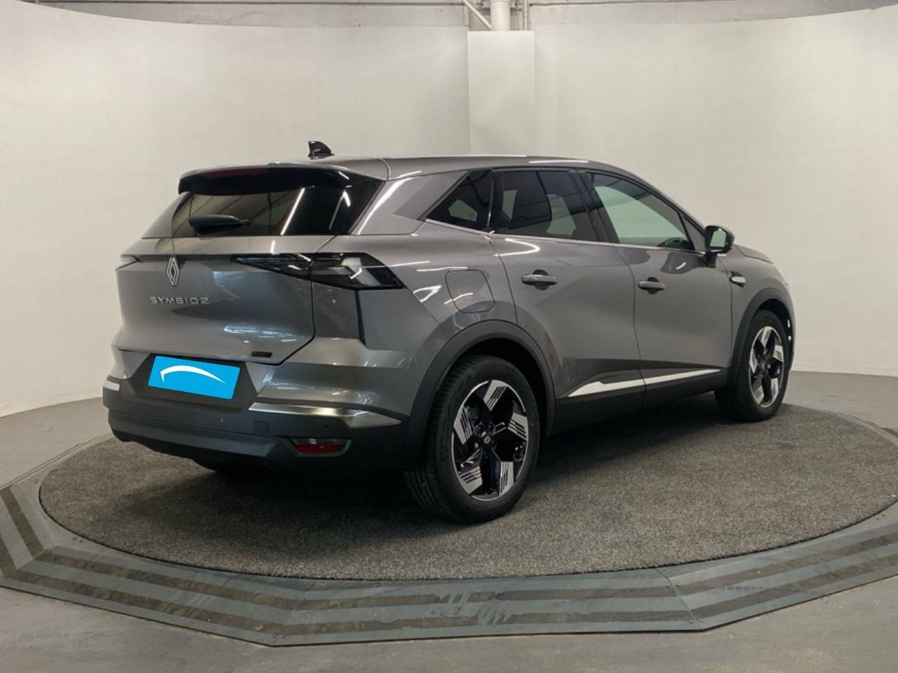 Vente en ligne Renault Symbioz  E-Tech full hybrid 160 ch au prix de 38 000 €